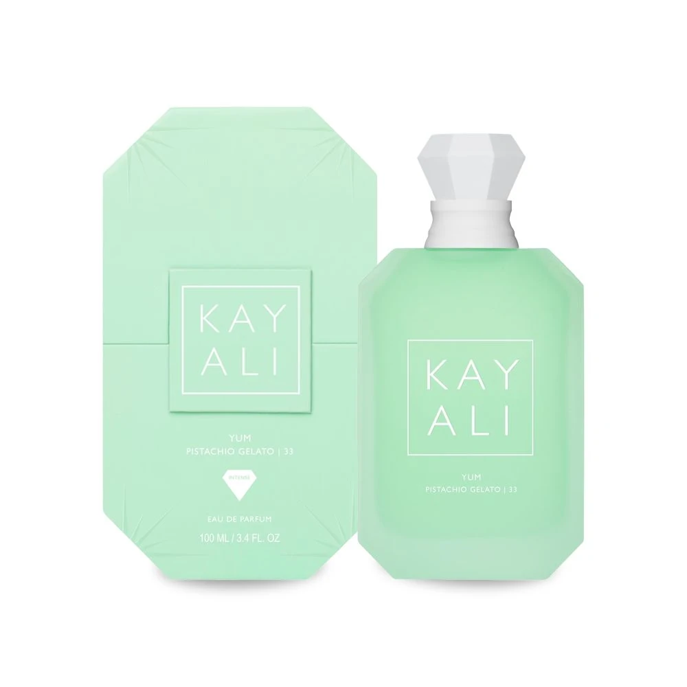 Kayali Yum Pistachio Gelato Edp 100 Ml Orjinal Kutulu