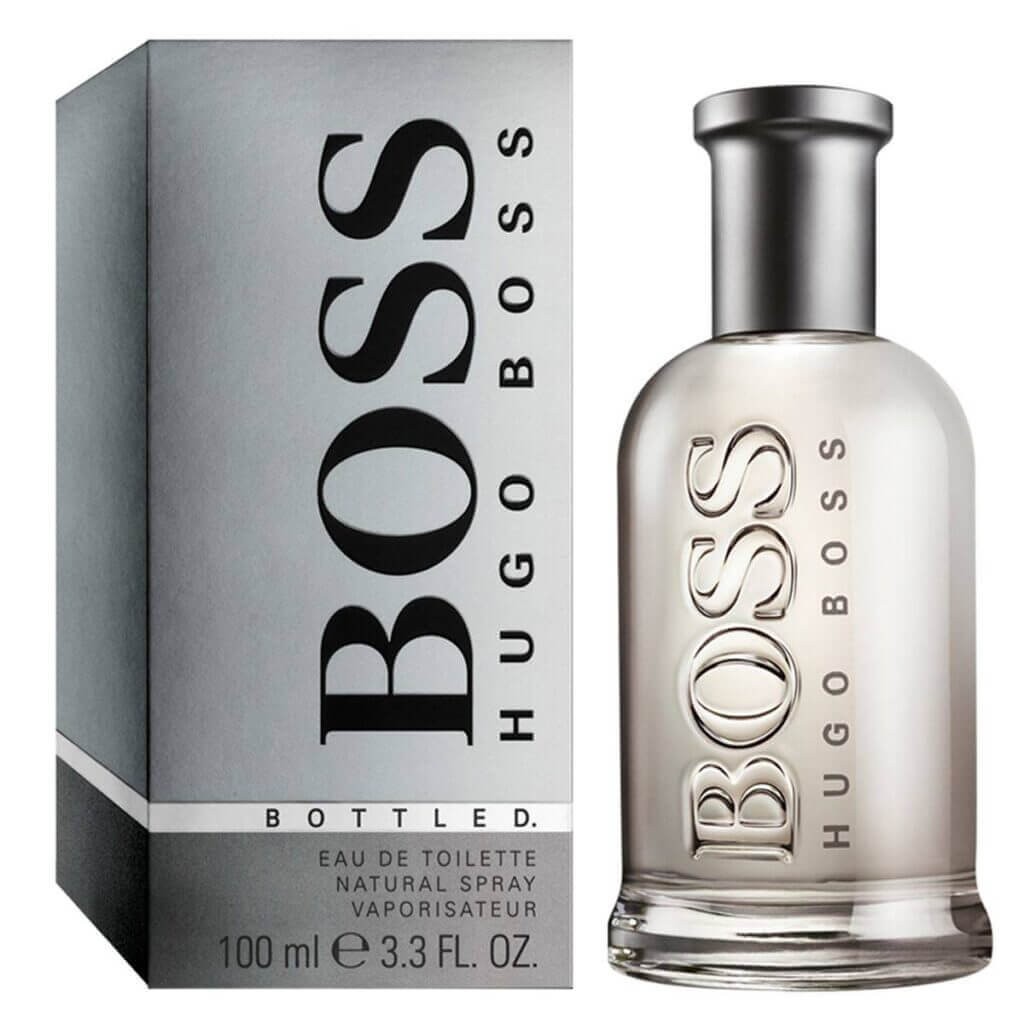 Hugo Boss Bottled No6 Edt 100 Ml Orjinal Kutulu