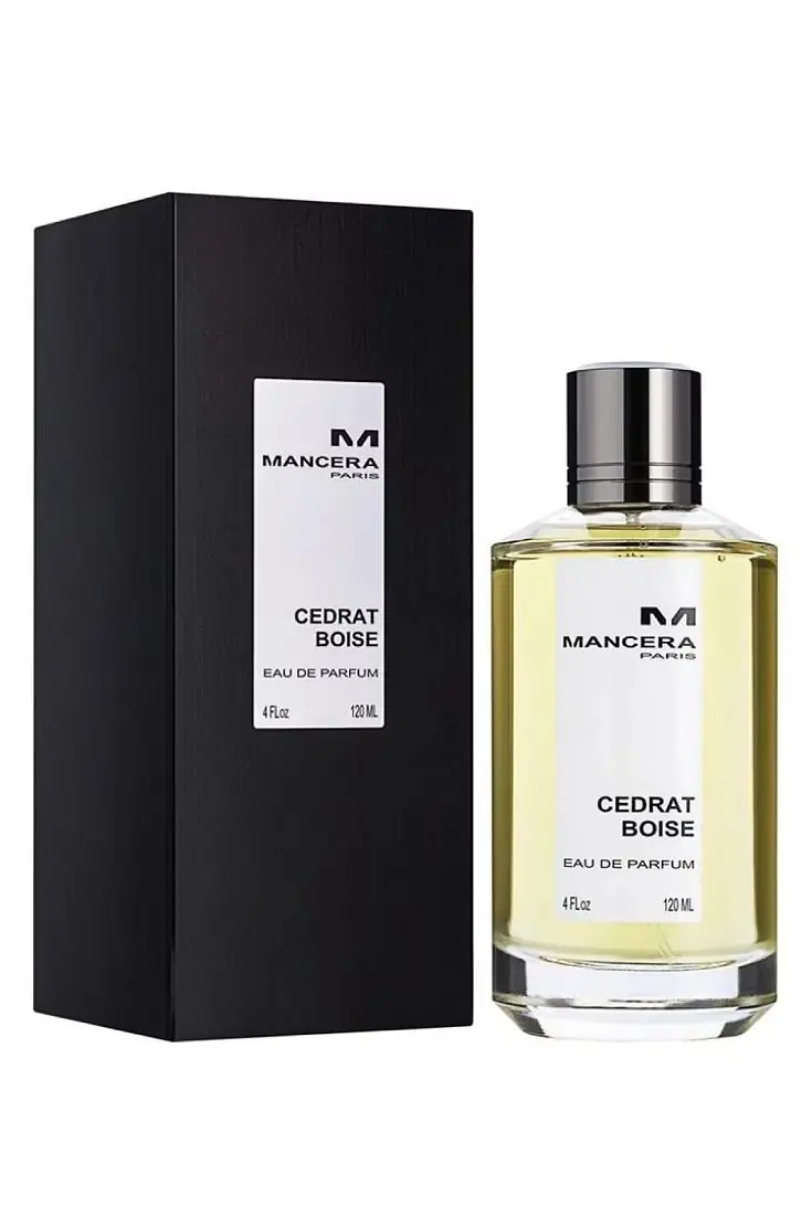 Mancera Cedrat Boise Edp 120 Ml Orjinal Kutulu