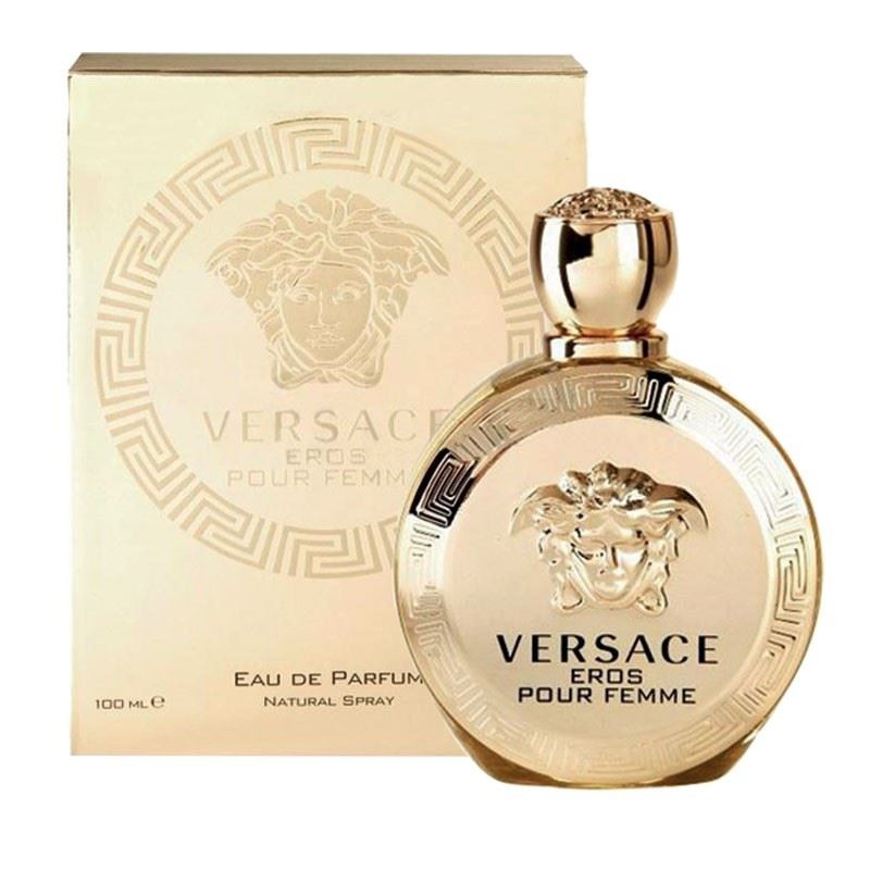 Versace Eros Pour Femme Edp 100 Ml Orjinal Kutulu