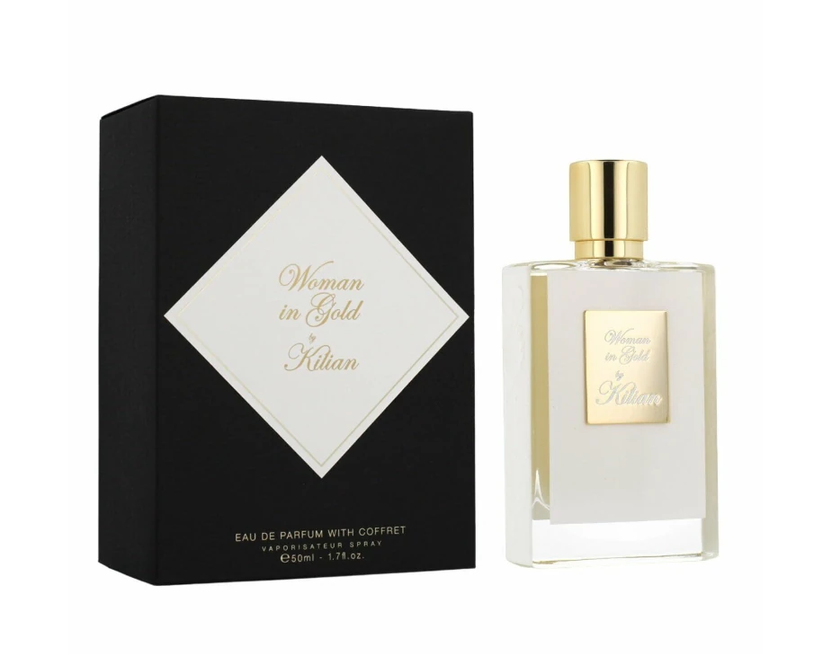 Kilian Woman in Gold Edp 50 Ml Orjinal Kutulu 