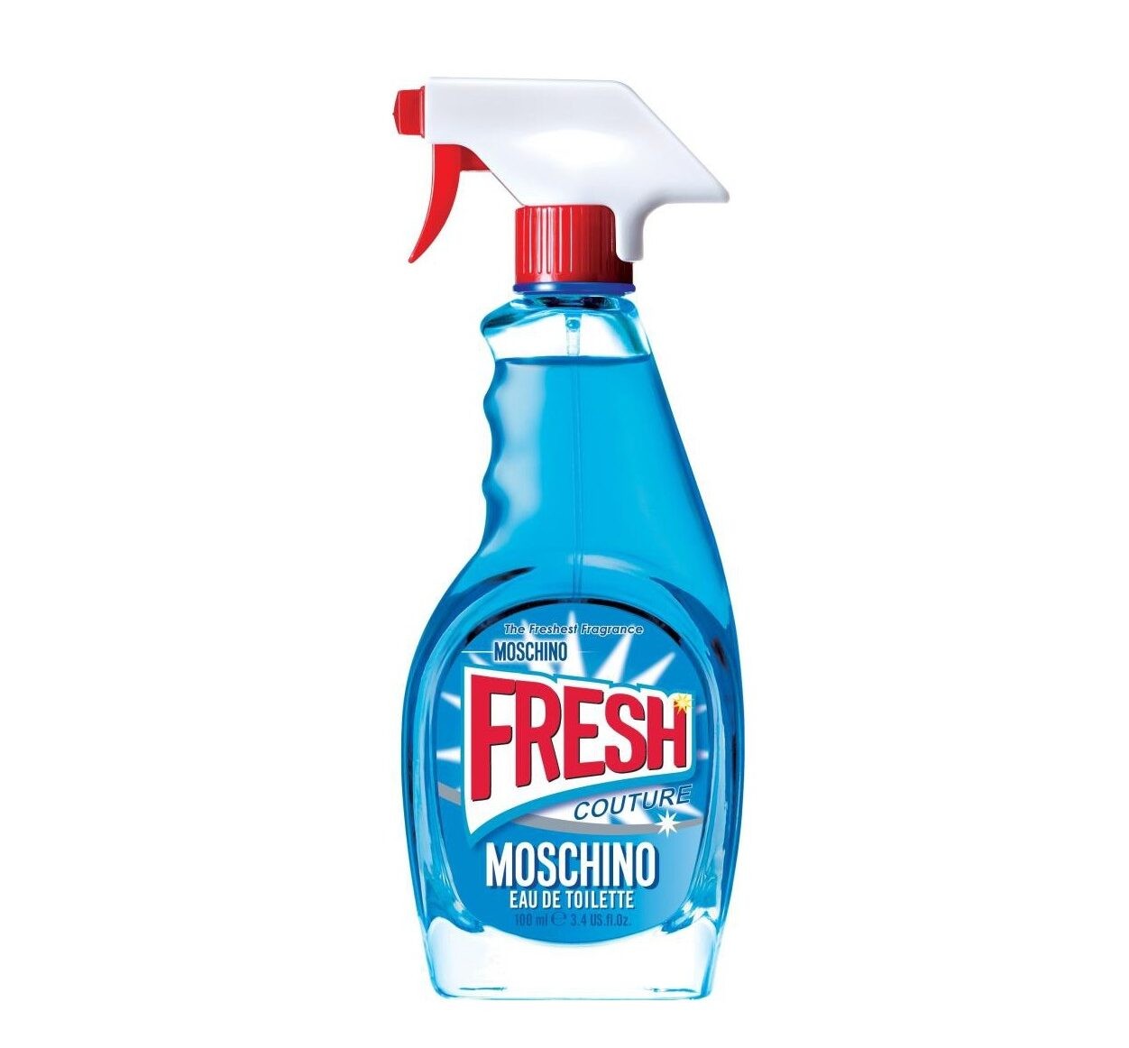 Moschino Fresh Couture Edt 100 Ml