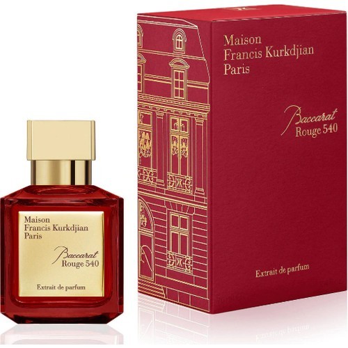 Maison Francis Kurkdjian Baccarat Rouge 540 Extrait Edp 70 Ml Unisex Orjinal Kutulu