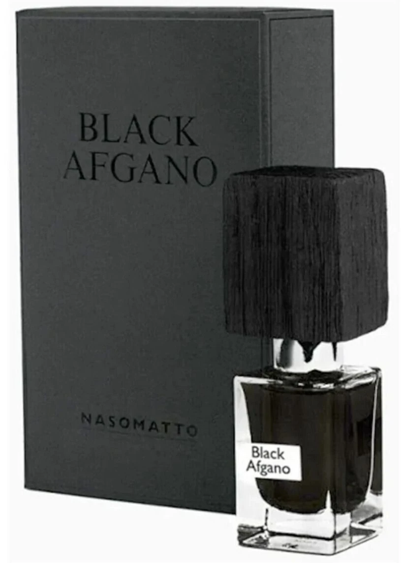 Nasomatto Black Afgano 