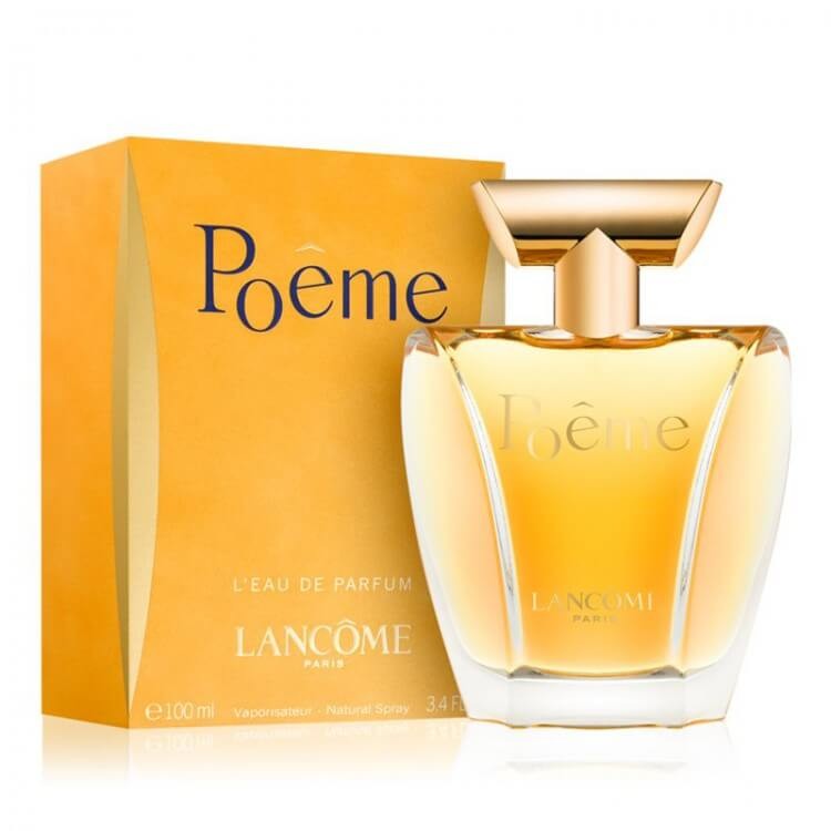 Lancome Poeme Edp 100 Ml Orjinal Kutulu