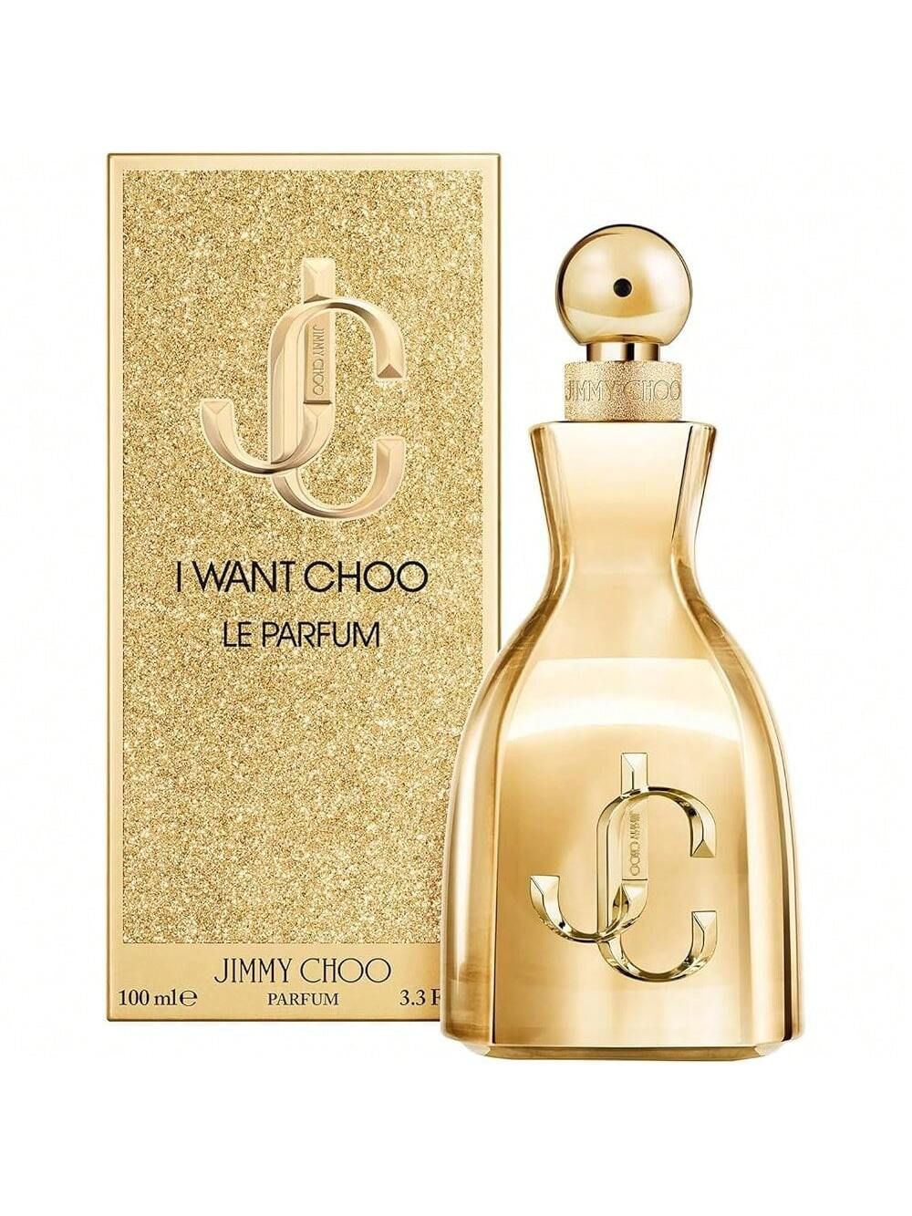 Jimmy Choo İ Want Choo Le Parfum Edp 100 Ml Orjinal Kutulu 