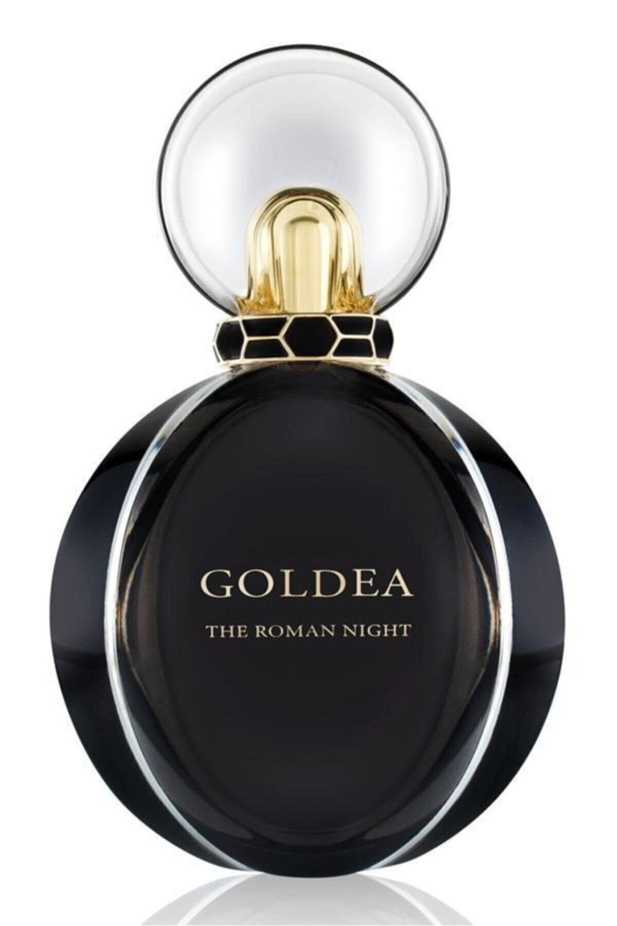 Bvlgari Goldea The Roman Night Edp 90 Ml