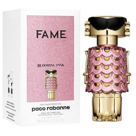 Paco Rabanne Fame Blooming Pink Edp 80 Ml Orjinal Kutulu