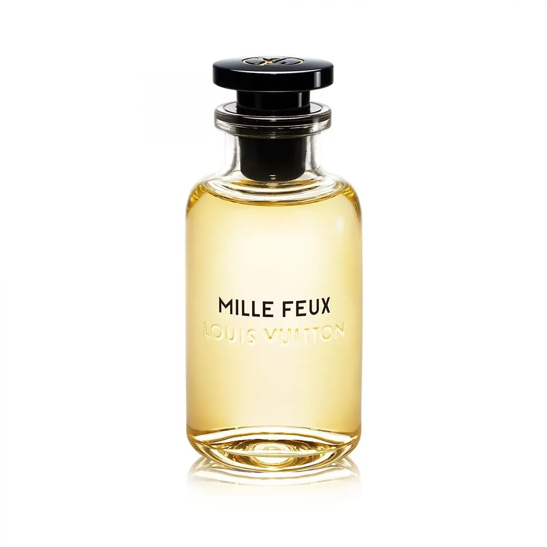 LOUIS VUITTON MILLE FEUX ミルフー　ミル　フー 香水 Louis Vuitton Mille Feux Edp 100 Ml - Bella Parfüm