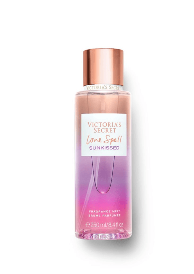 Victoria's Secret Love Spell Sunkissed Vücut Spreyi 250 Ml