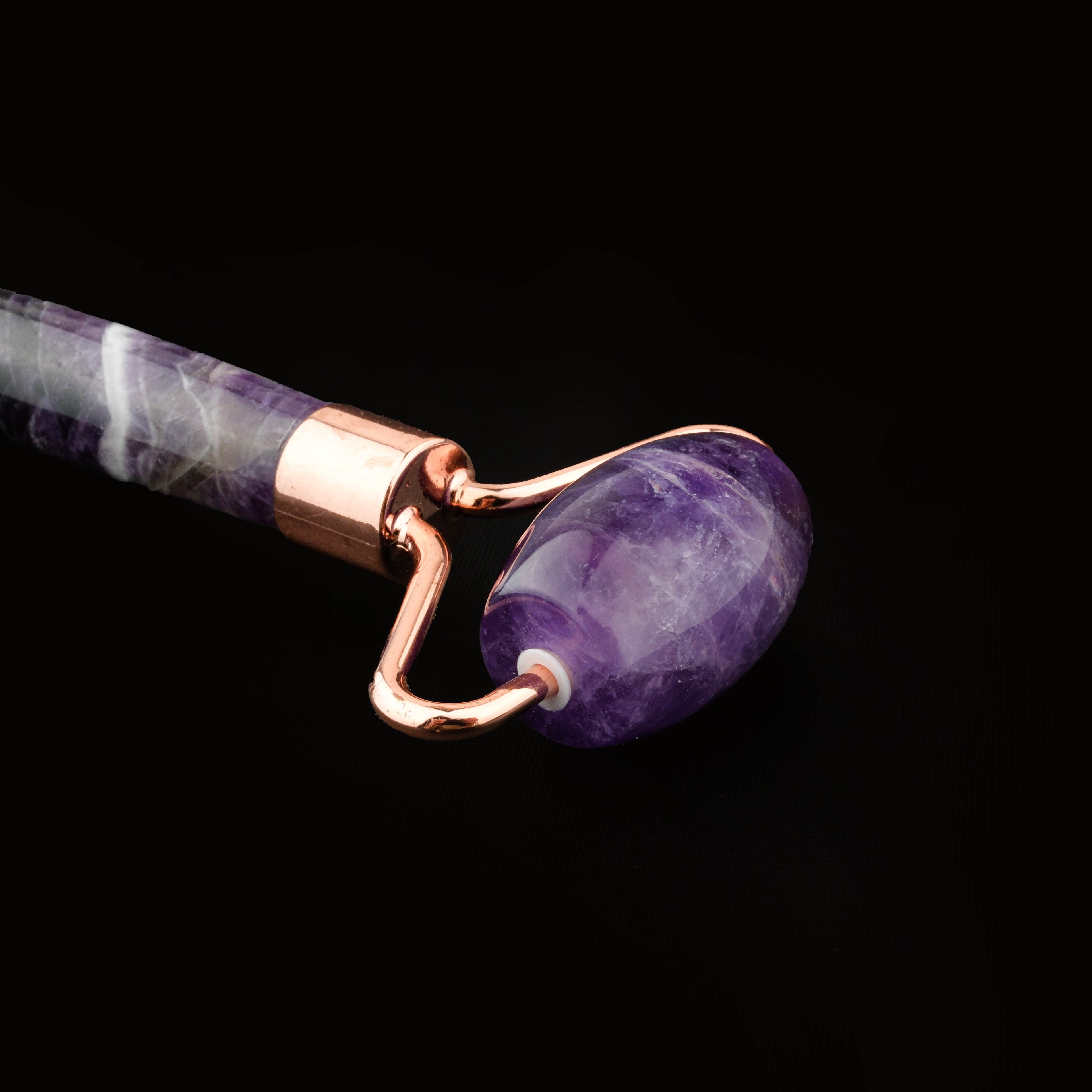 Ametist Roller Yüz masaj Aleti