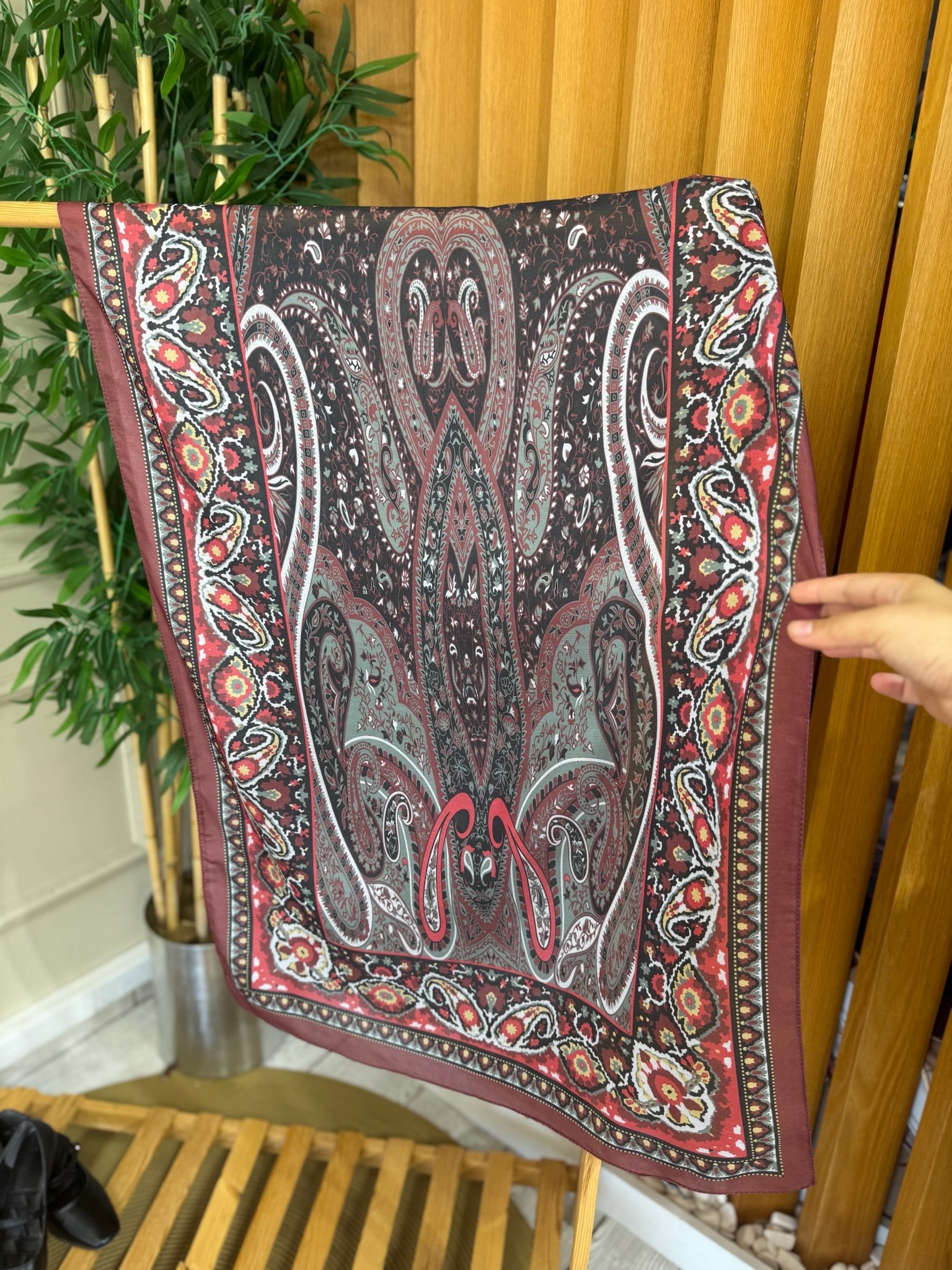 Sema Şal 8 Numara 