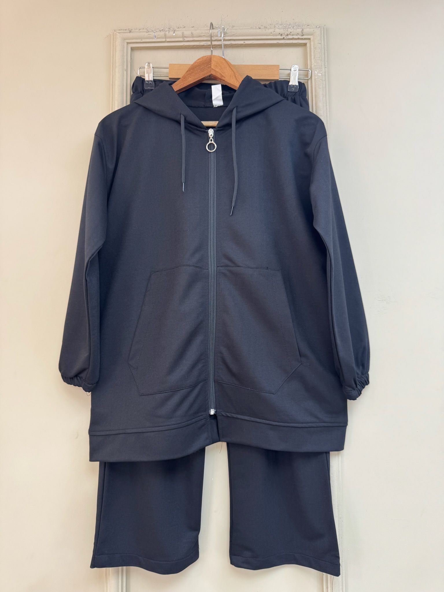 Manolya Takım Siyah