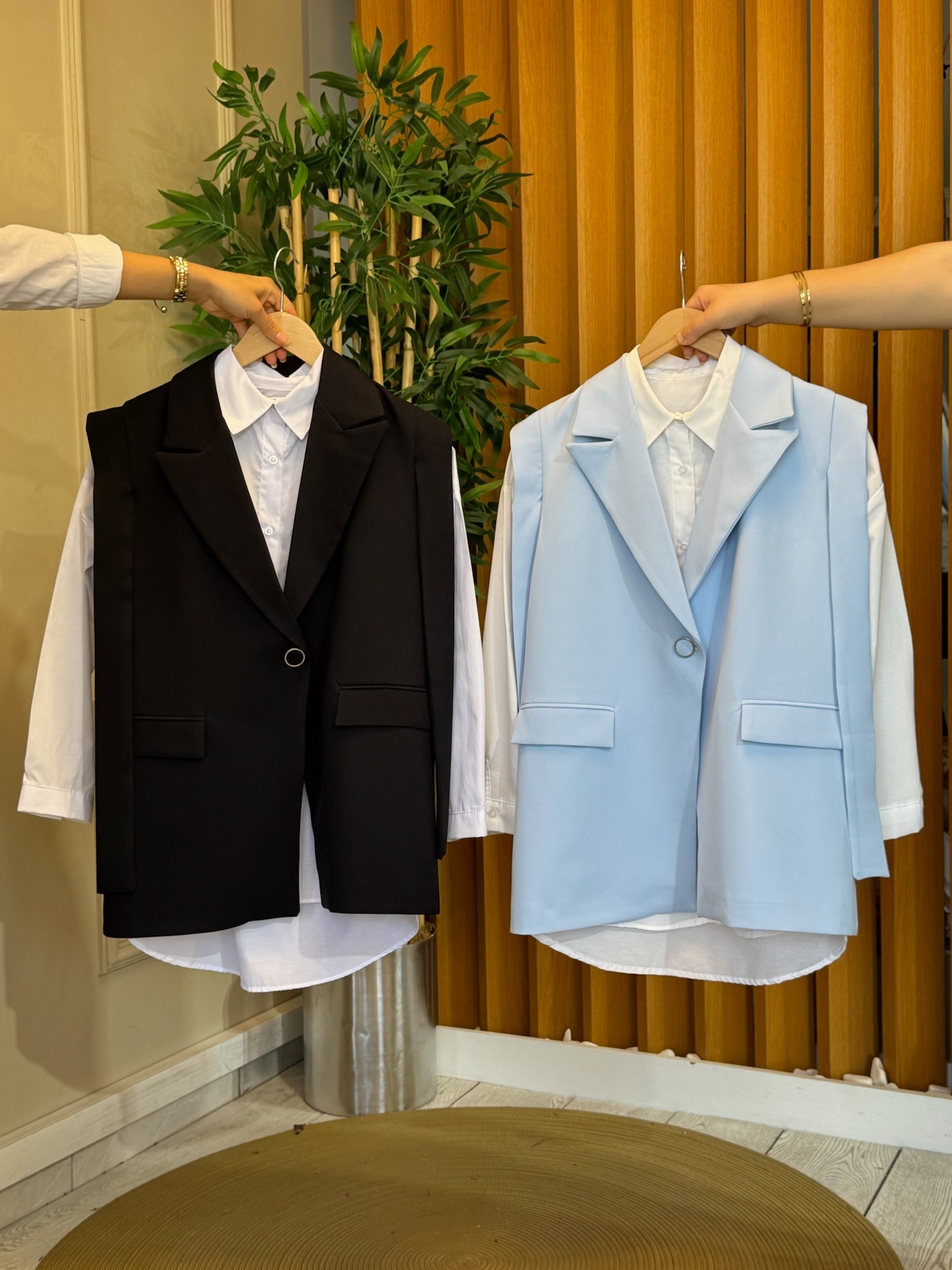 Blazer Yelek
