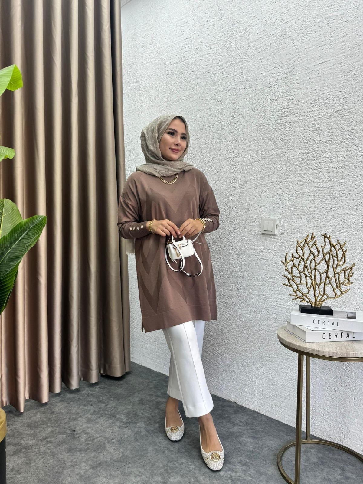 Diva Tunik Vizon 