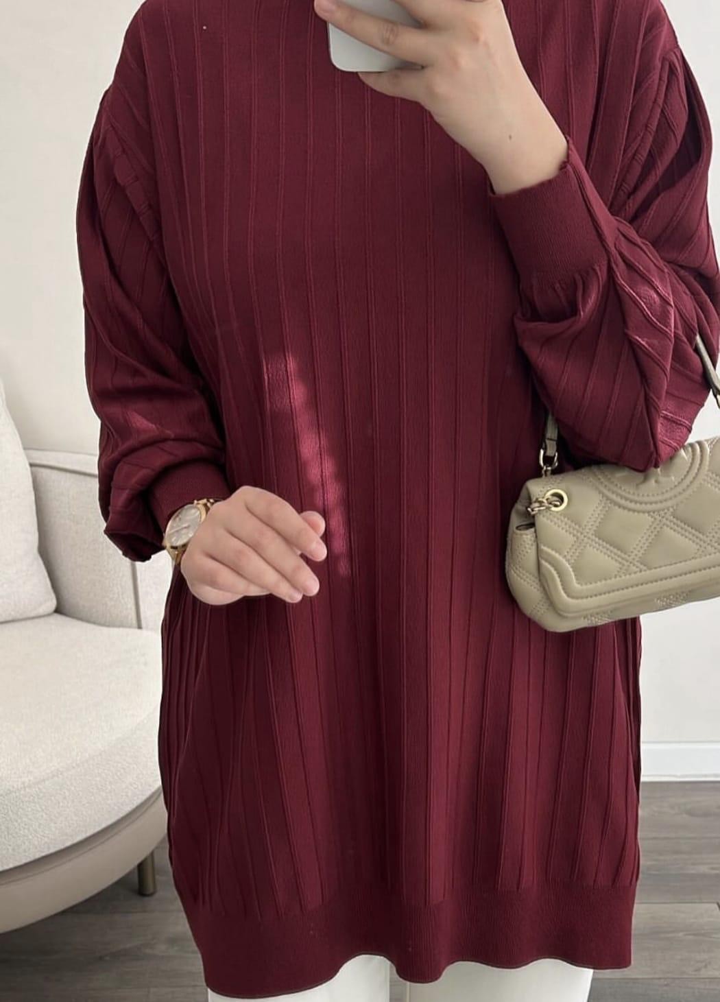 Bordo Neva Tunik