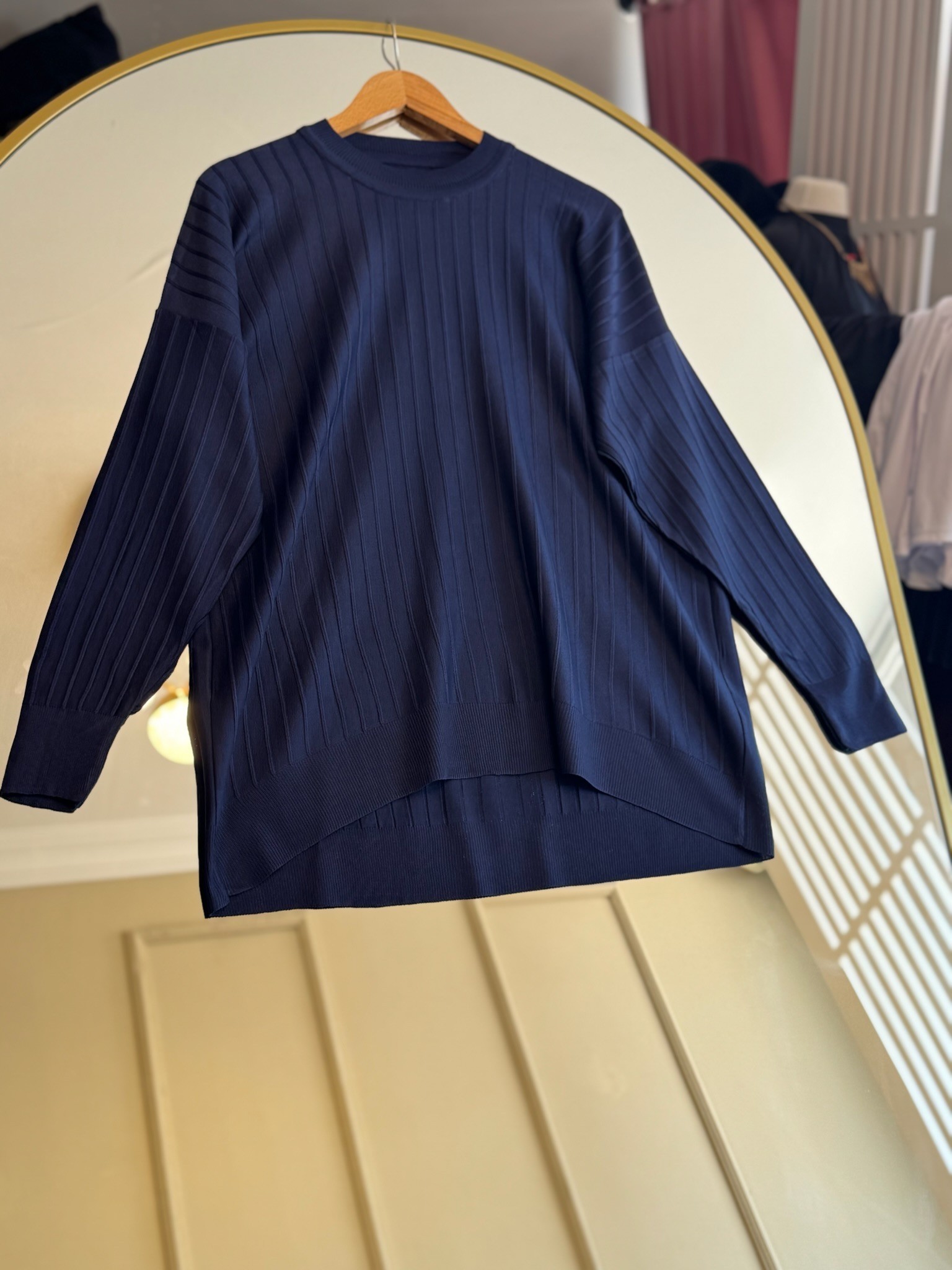 Neva Tunik Lacivert