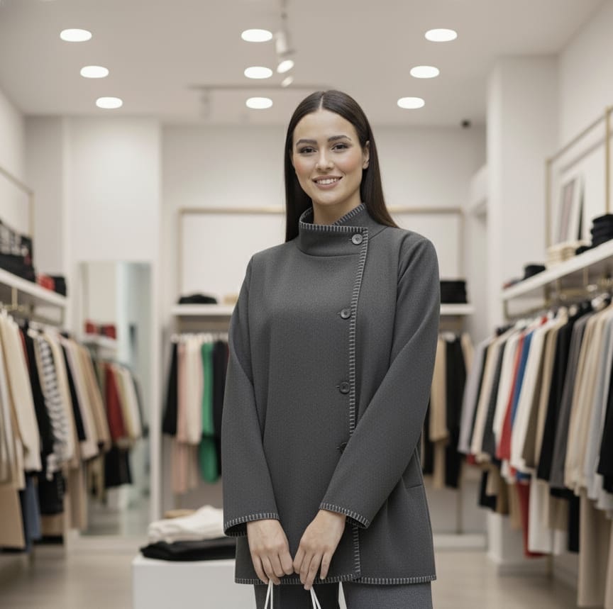 Yeliz Panço Antrasit 