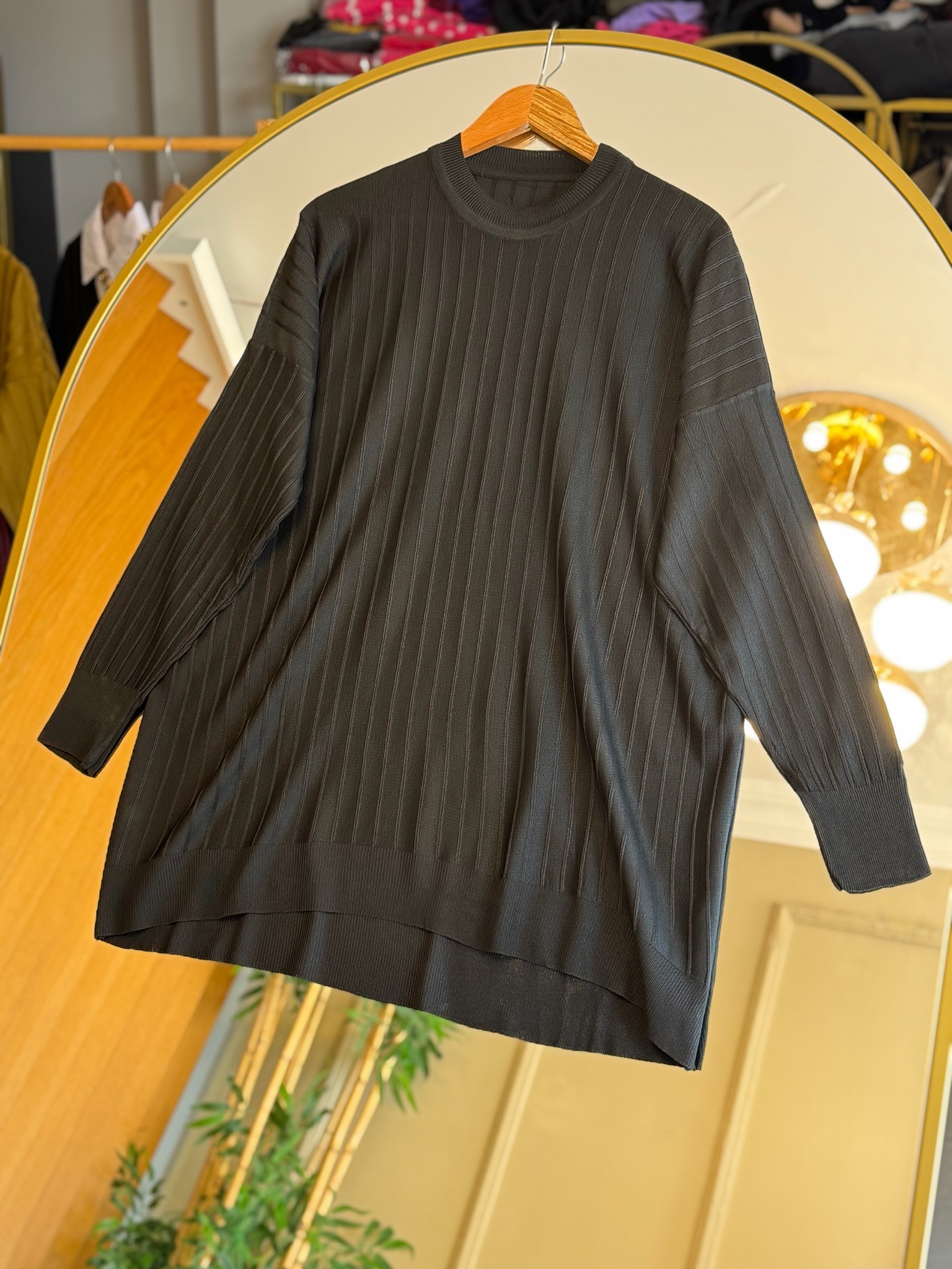 Neva Tunik Siyah