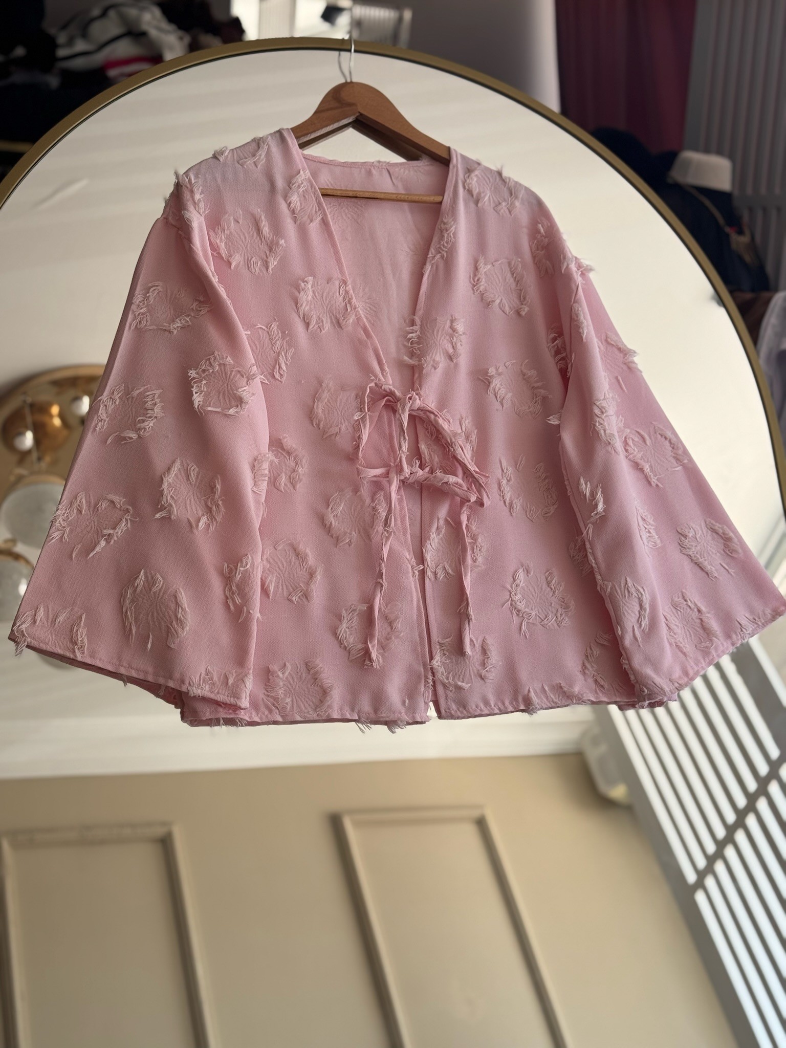 Çilek Kimono Pudra 