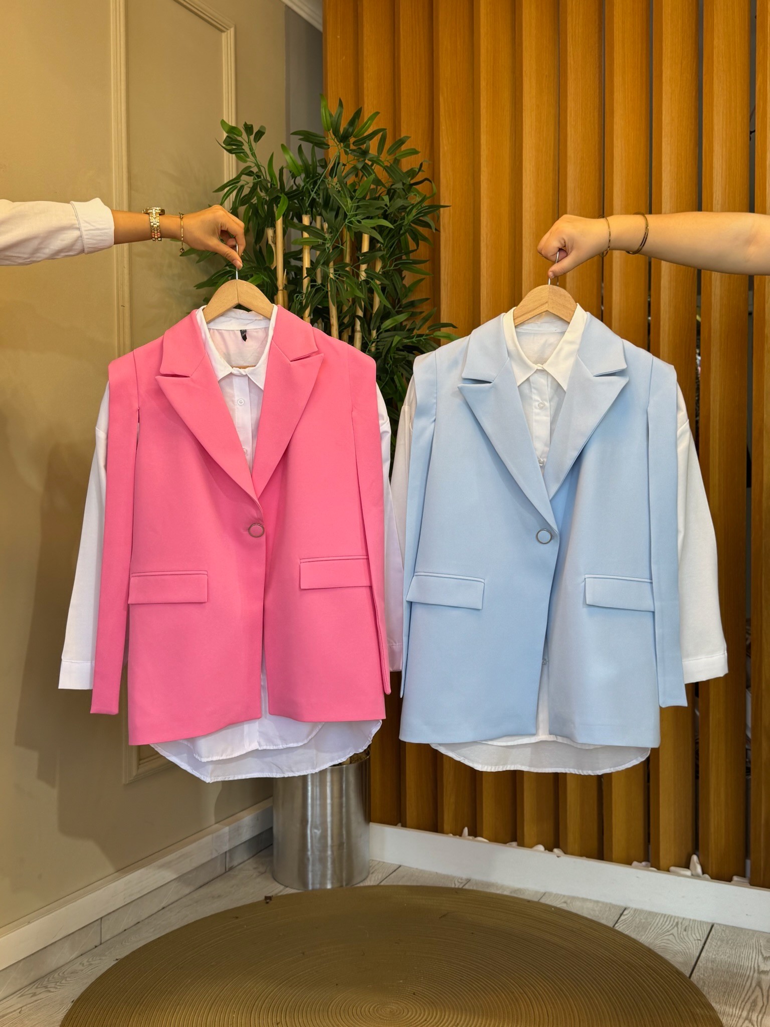 BLAZER YELEK