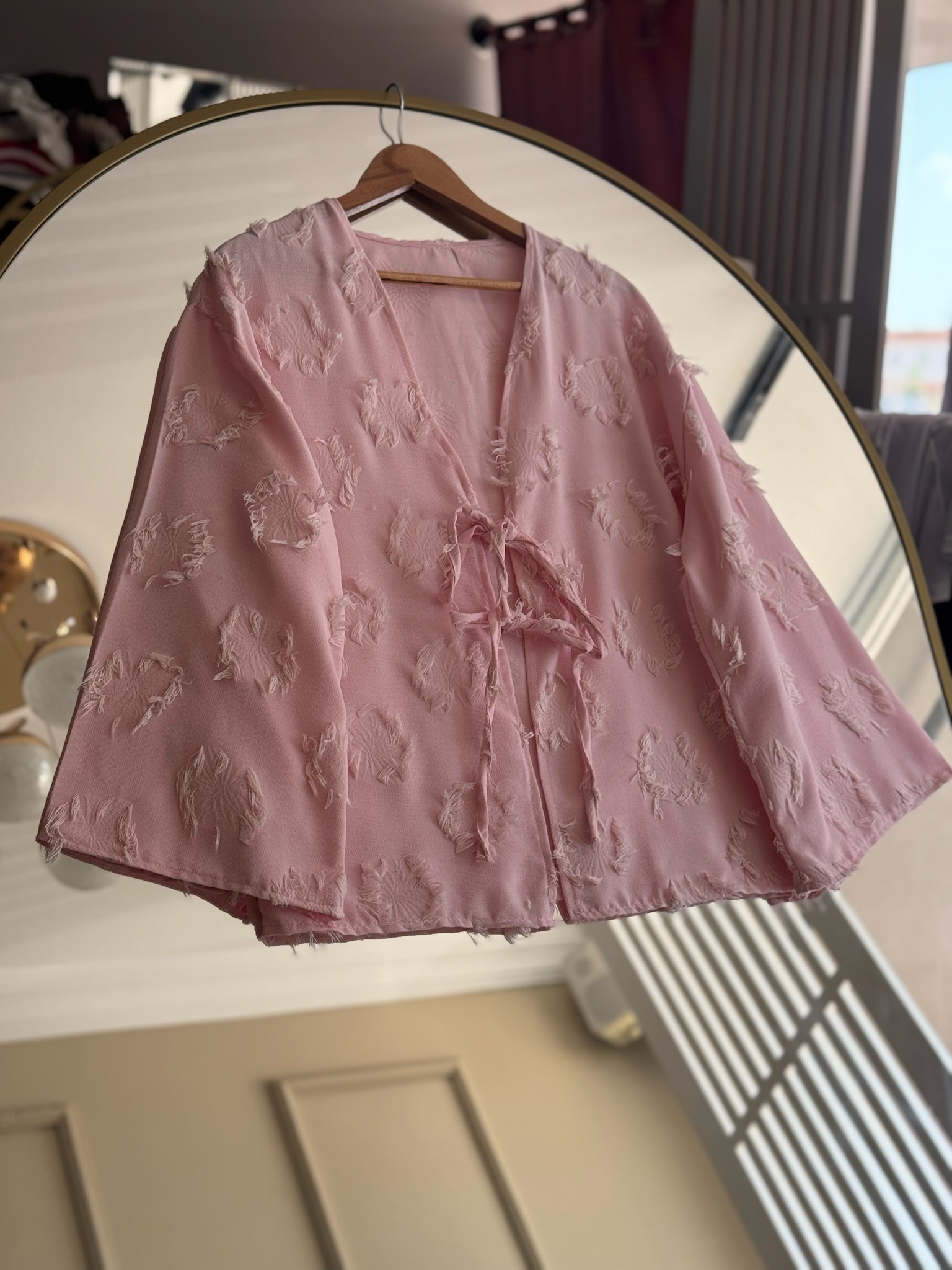 Çilek Kimono Pudra 