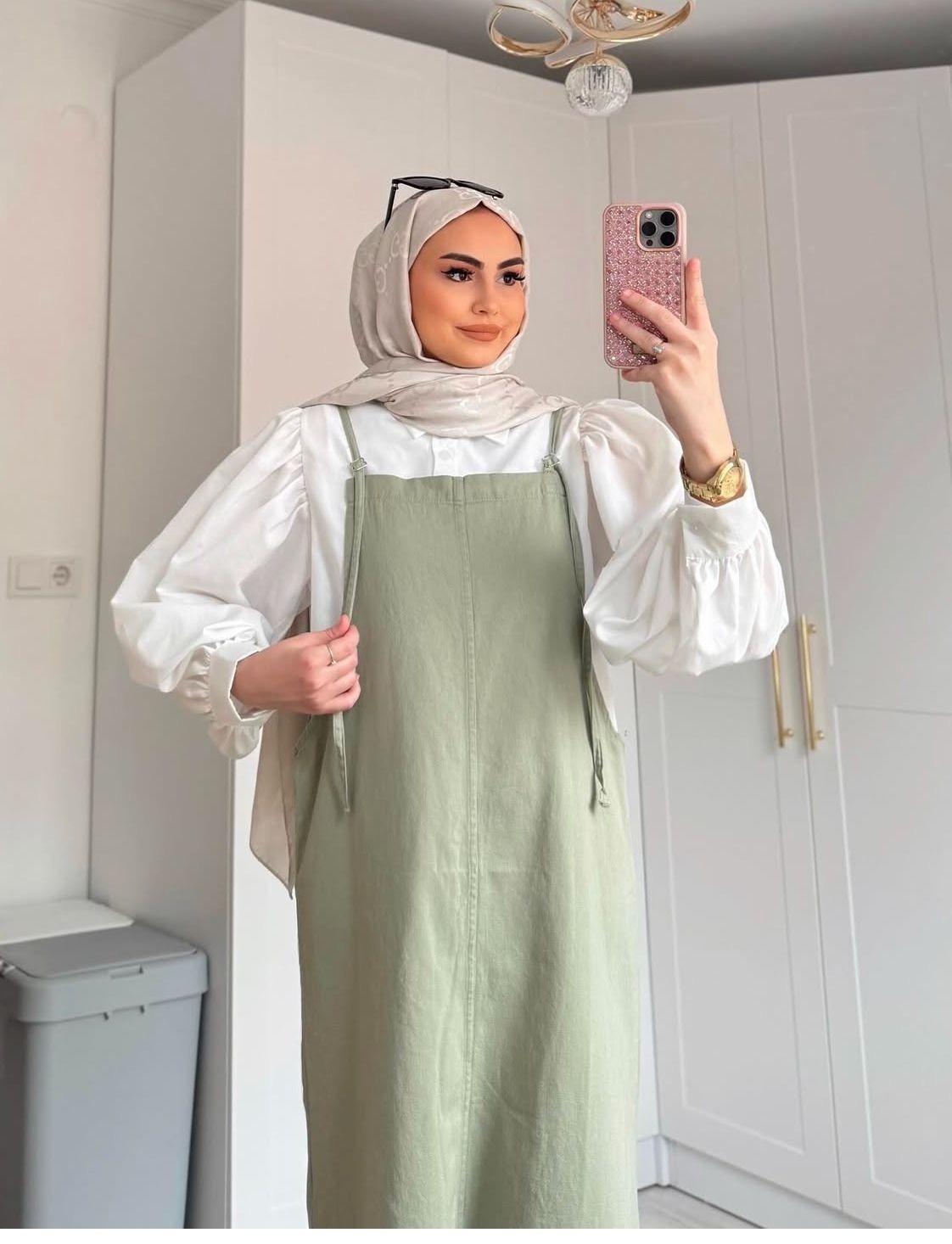 Çağla Yeşili Asil Slopet