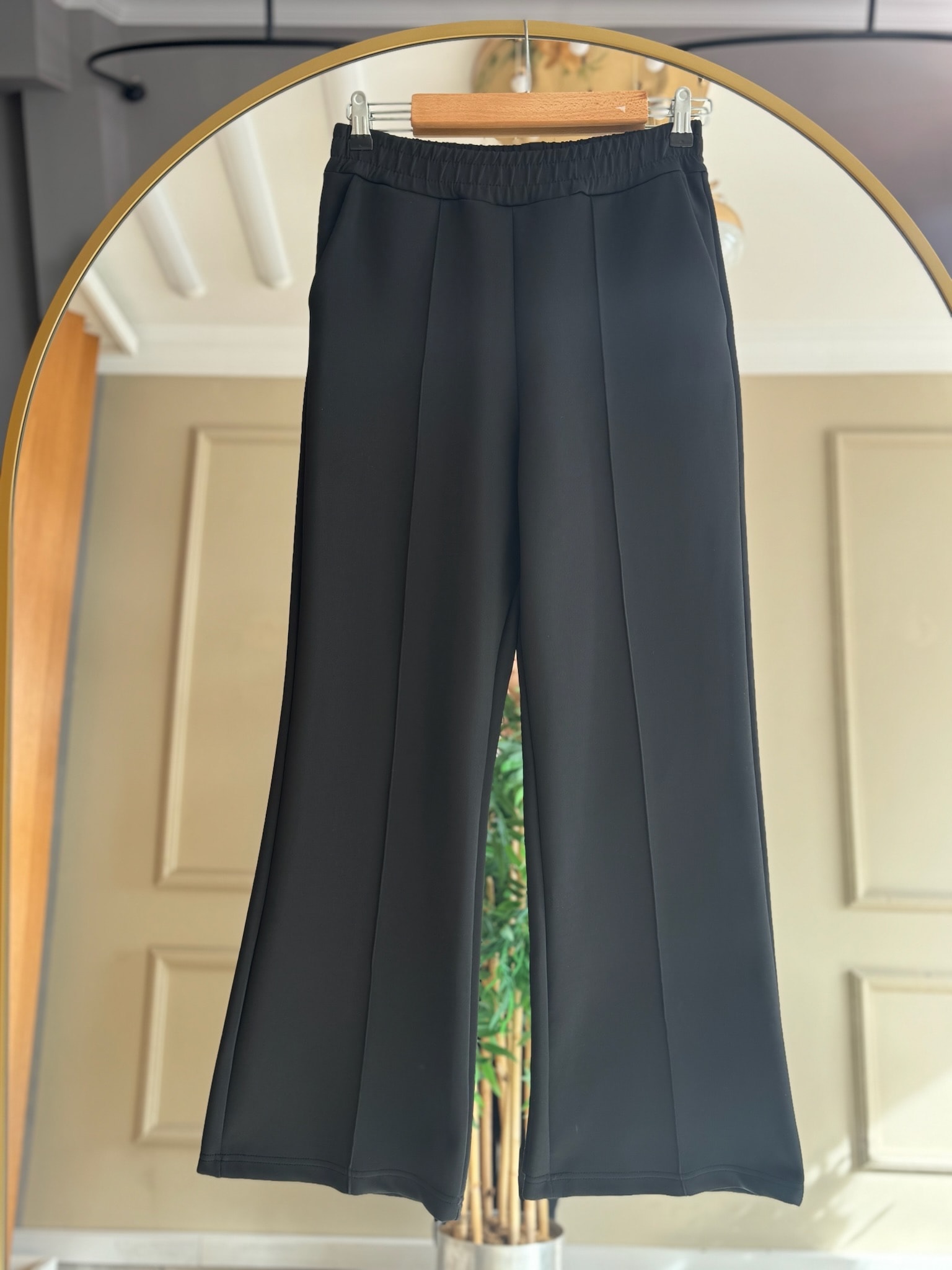 Karen Pantolon Siyah