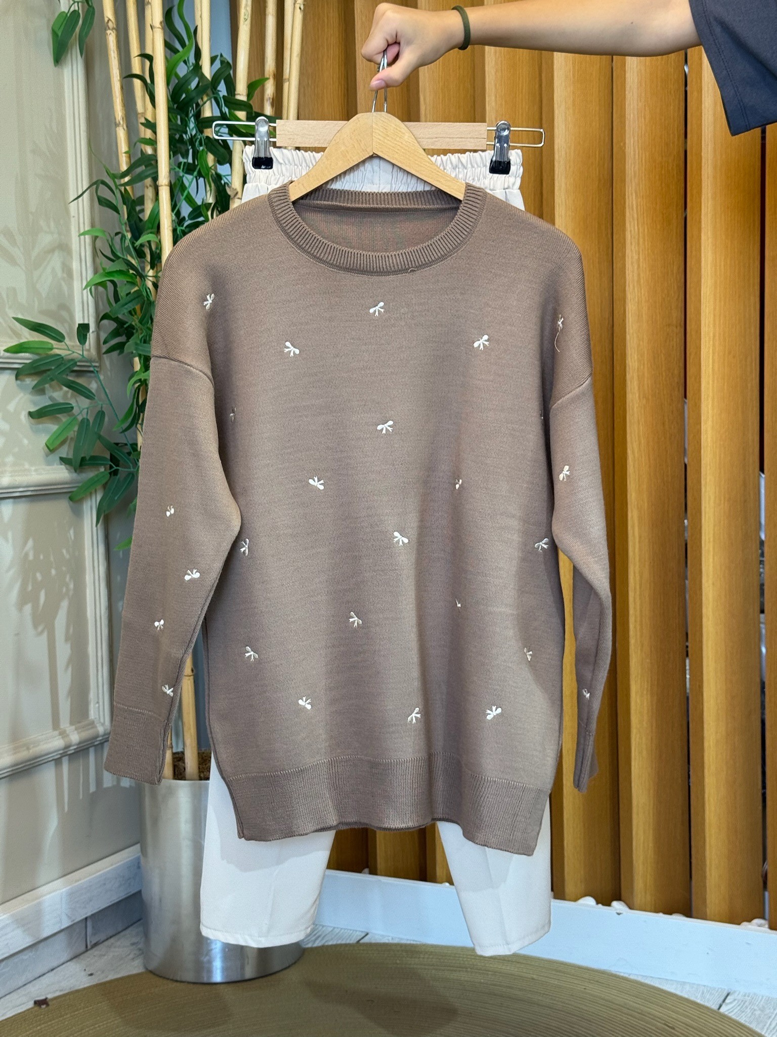 Eylem Tunik Vizon