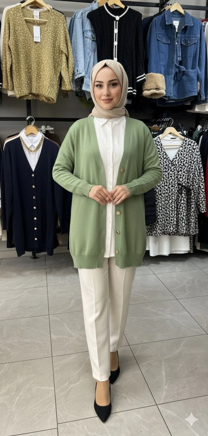 Binnur Hırka Çağla