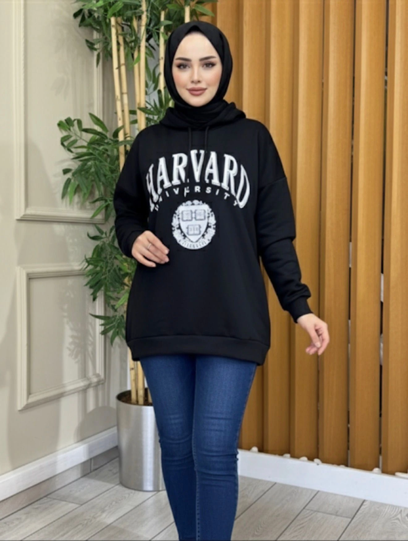 Harvard Tunik 