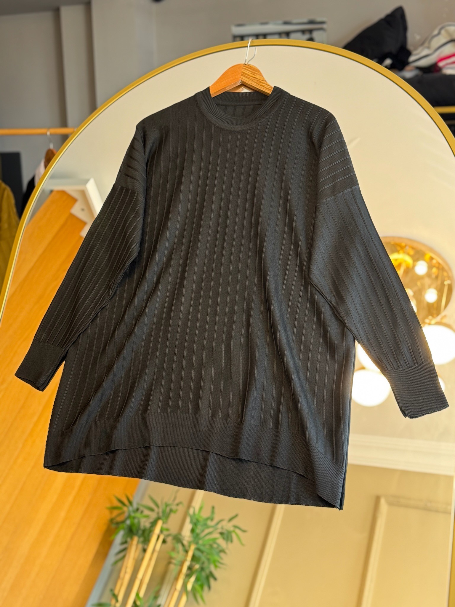 Neva Tunik Siyah