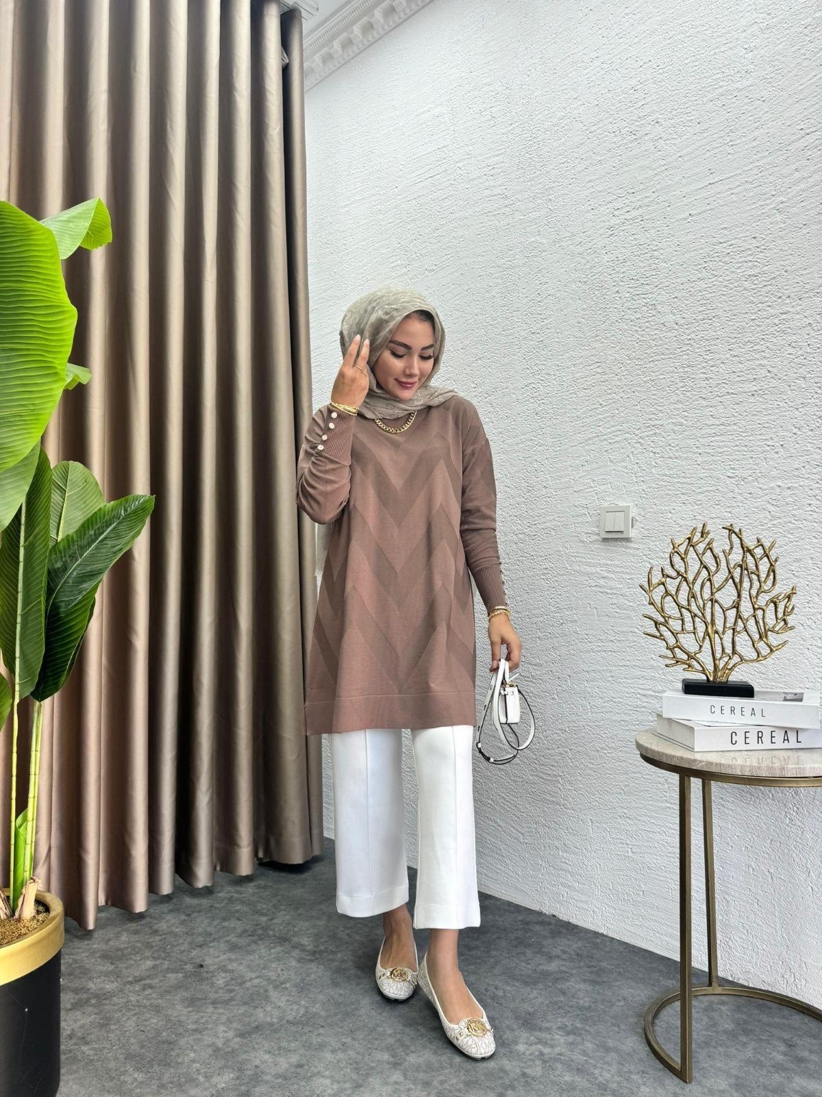 Diva Tunik Vizon 