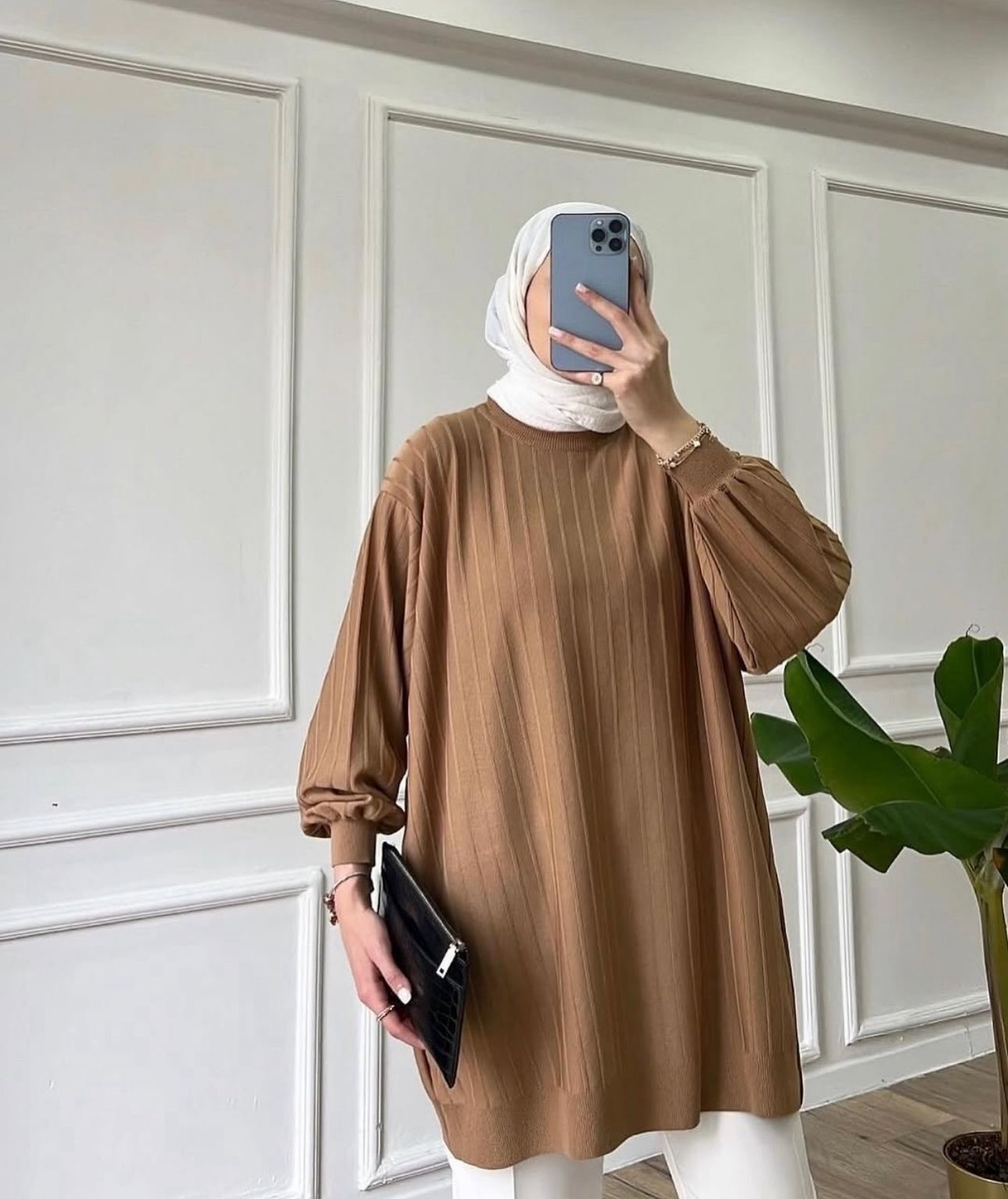 Seher Tunik Vizon 