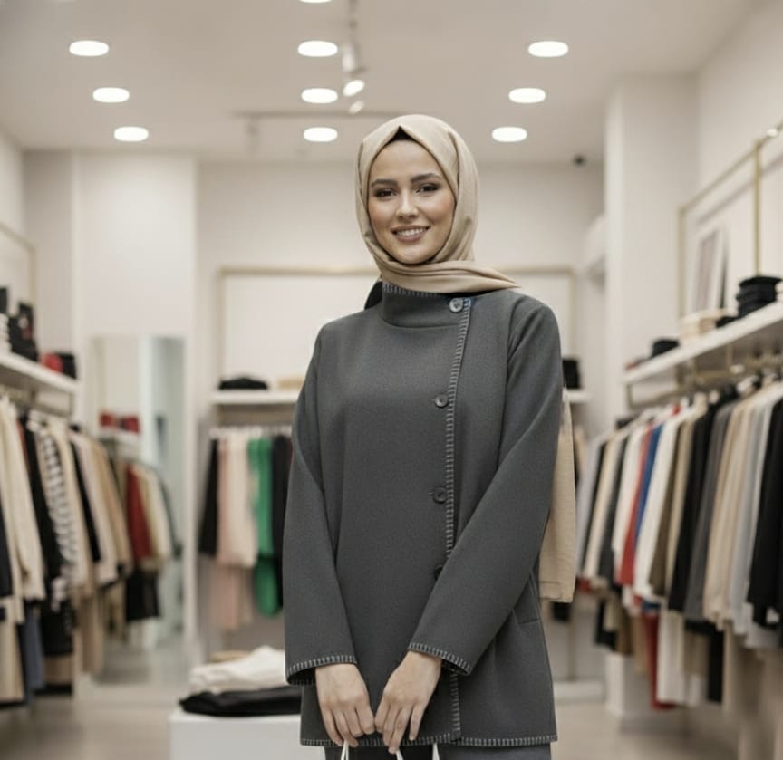 Yeliz Panço Antrasit 