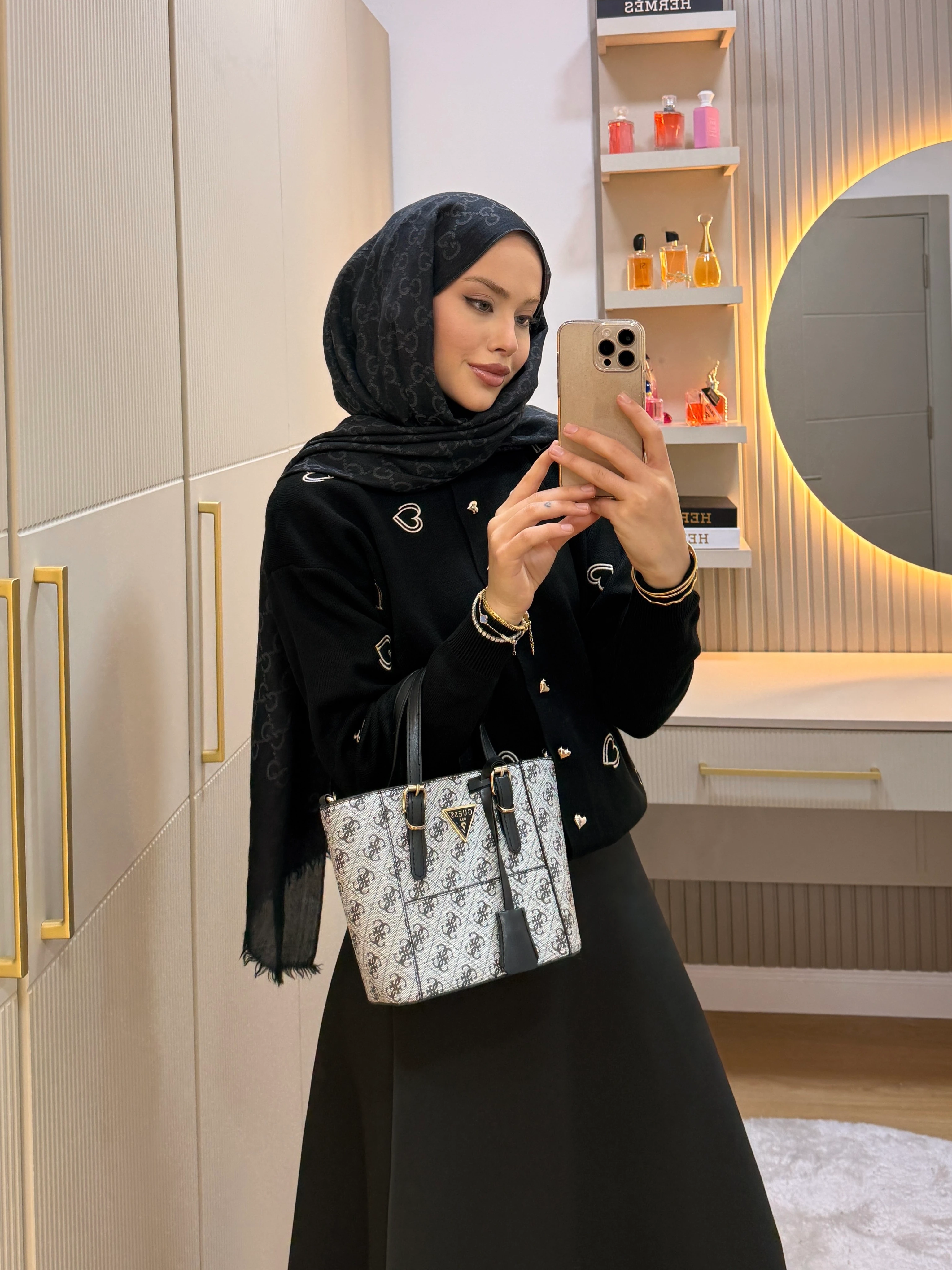 Şevval Hırka Siyah