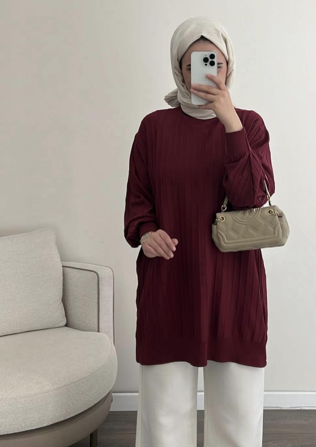 Bordo Neva Tunik