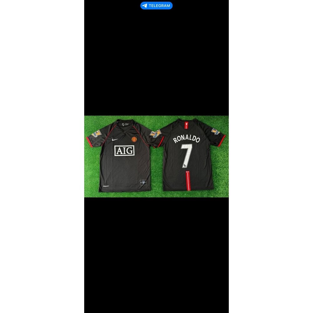 manchester united ronaldo forma