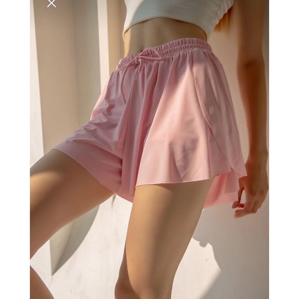 Oysho modal mini taytli spor etek