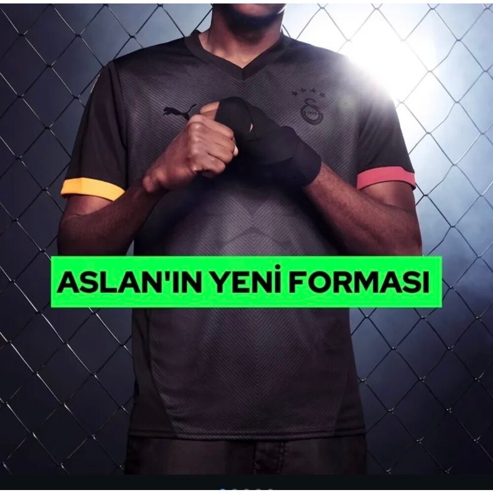 GS yeni model özel seri forma