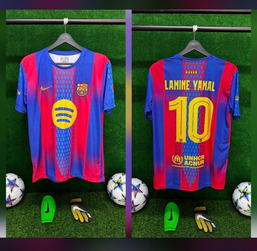 Lamine yamal 10 forma