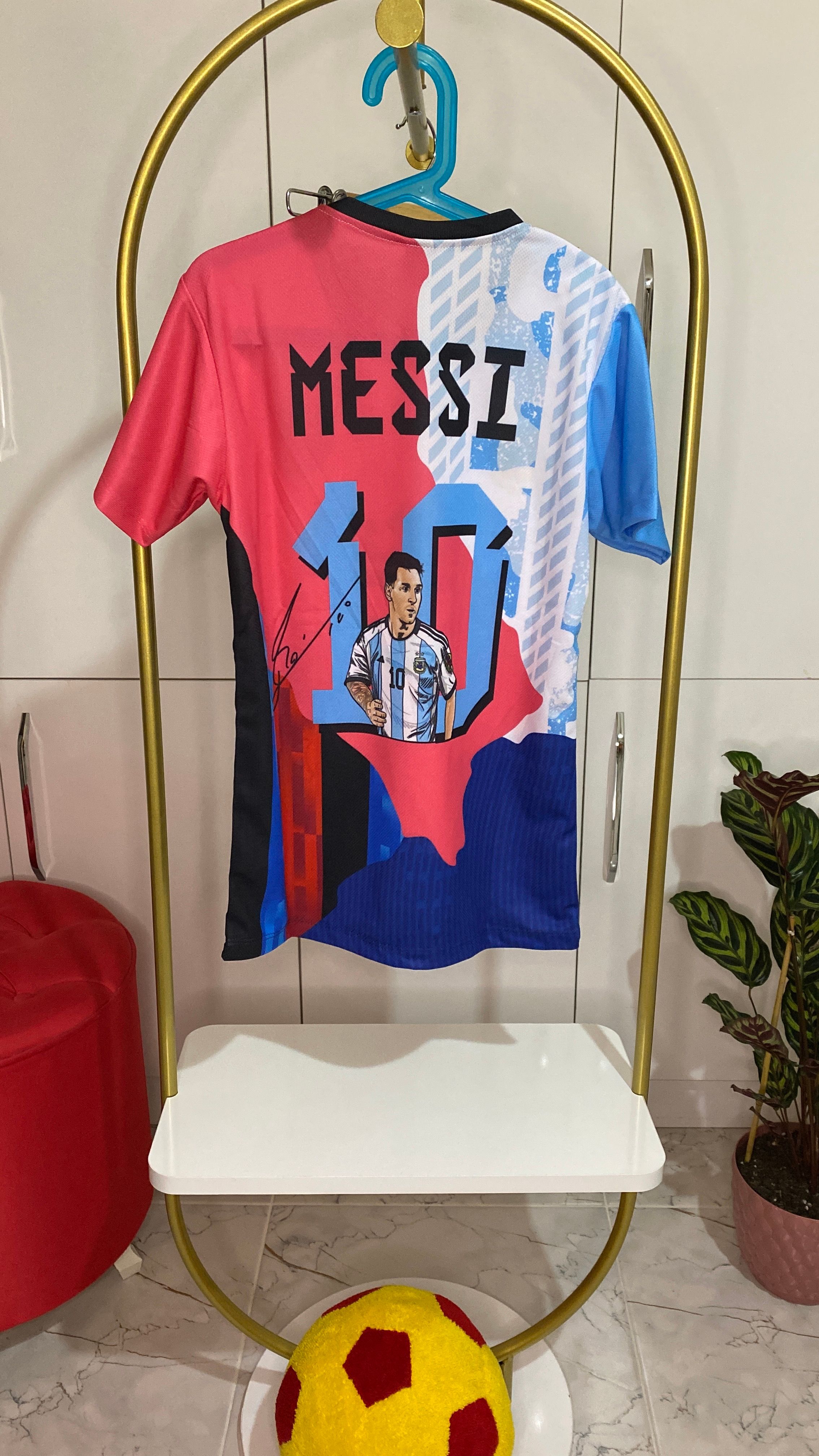 messi 10 çocuk forma takım