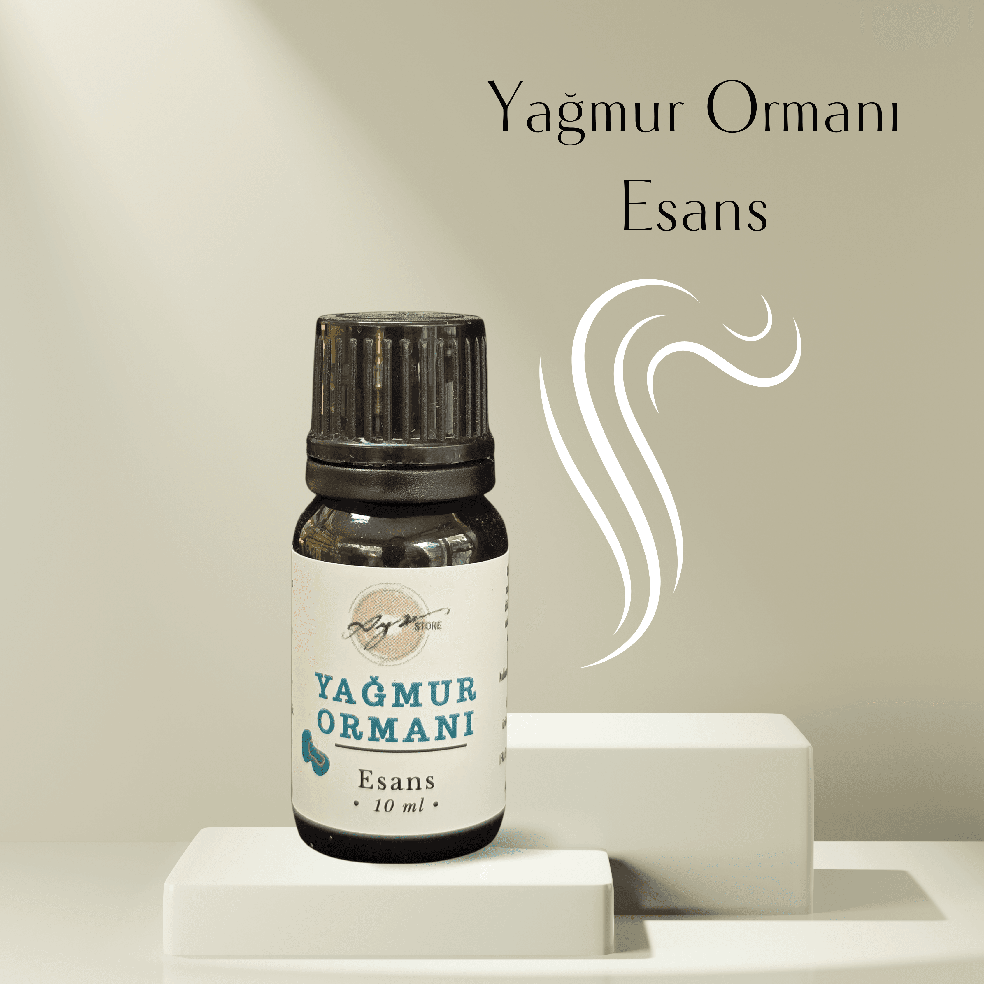 Yağmur Ormanı Esansı 10 ml %100 Saf