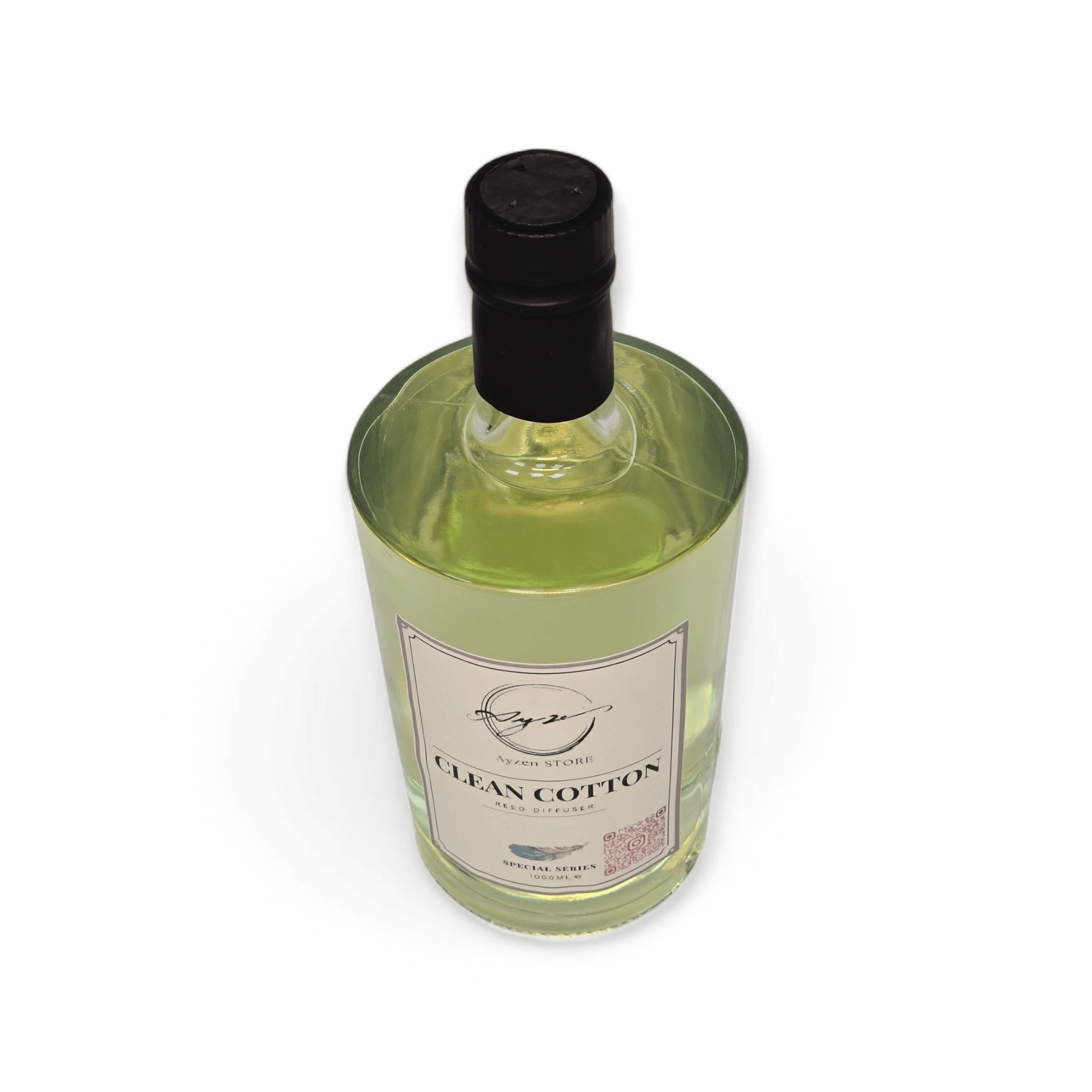 Clean Cotton 500 ml Çubuklu Ortam Kokusu