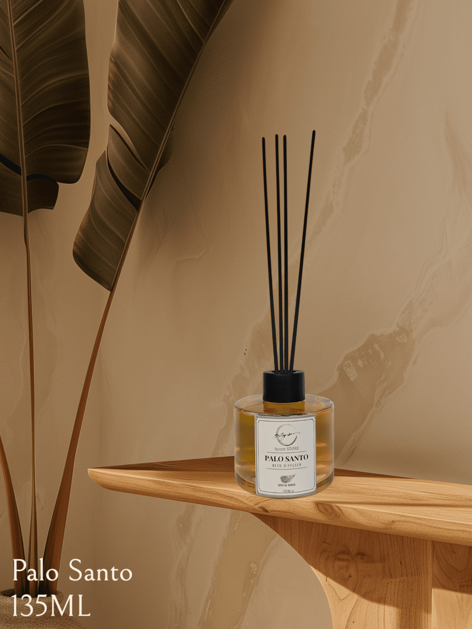 Ortam Kokusu Palo Santo 135 ml