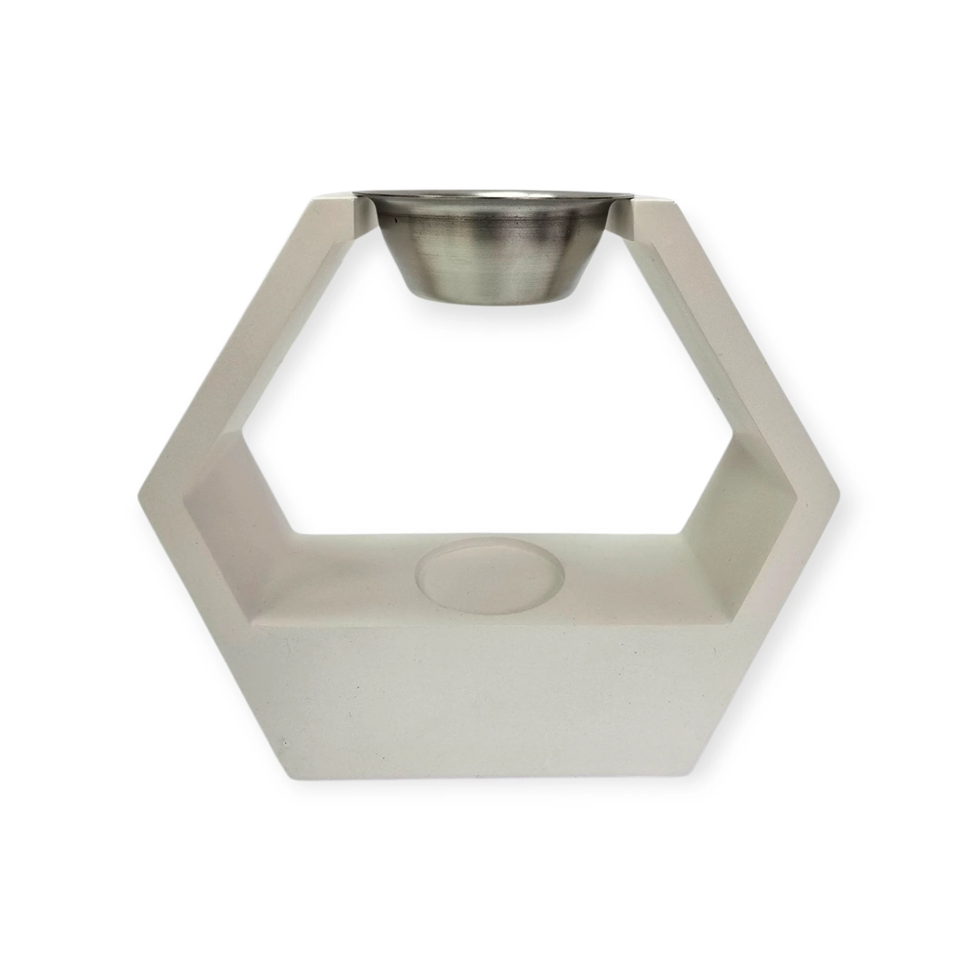 Altıgen Beton Buhurdanlık