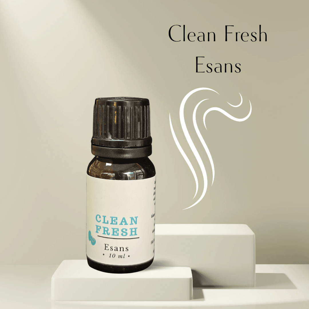 Clean Fresh Esansı 10 ml %100 Saf