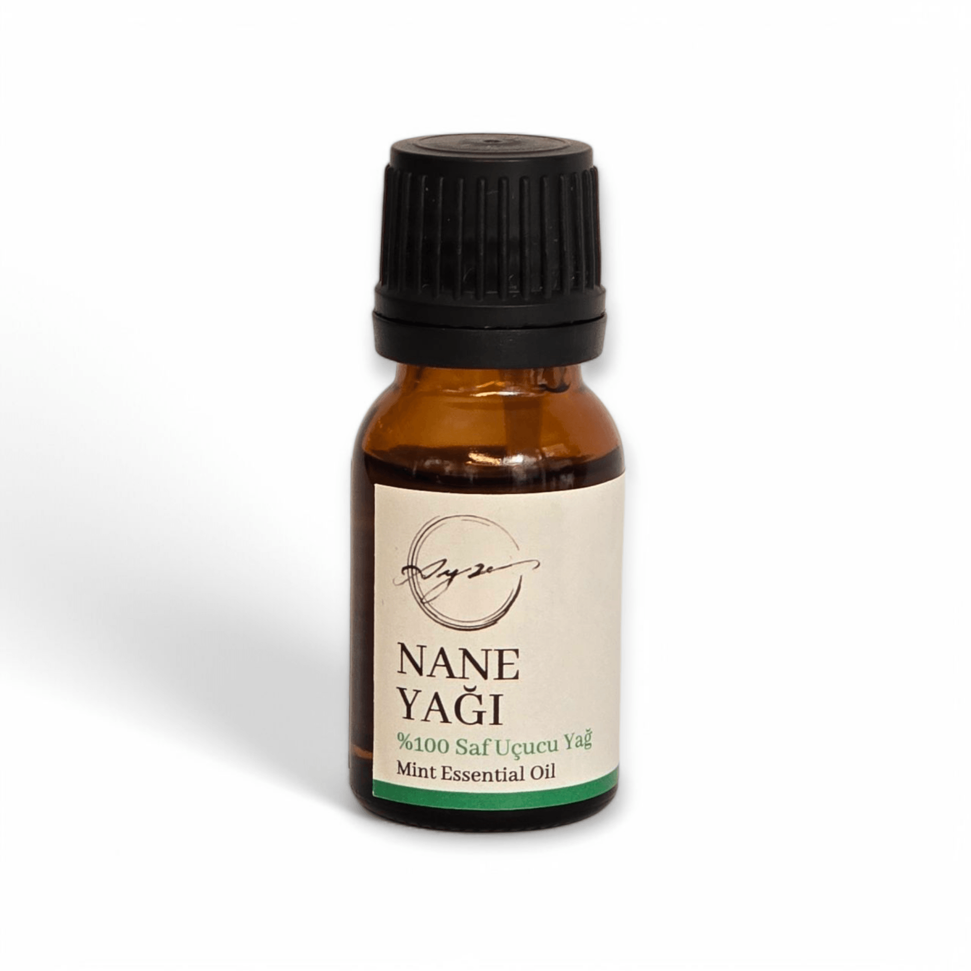 Nane Uçucu Yağı %100 Saf Ve Doğal Vegan Aromatik Yağ 10 ml