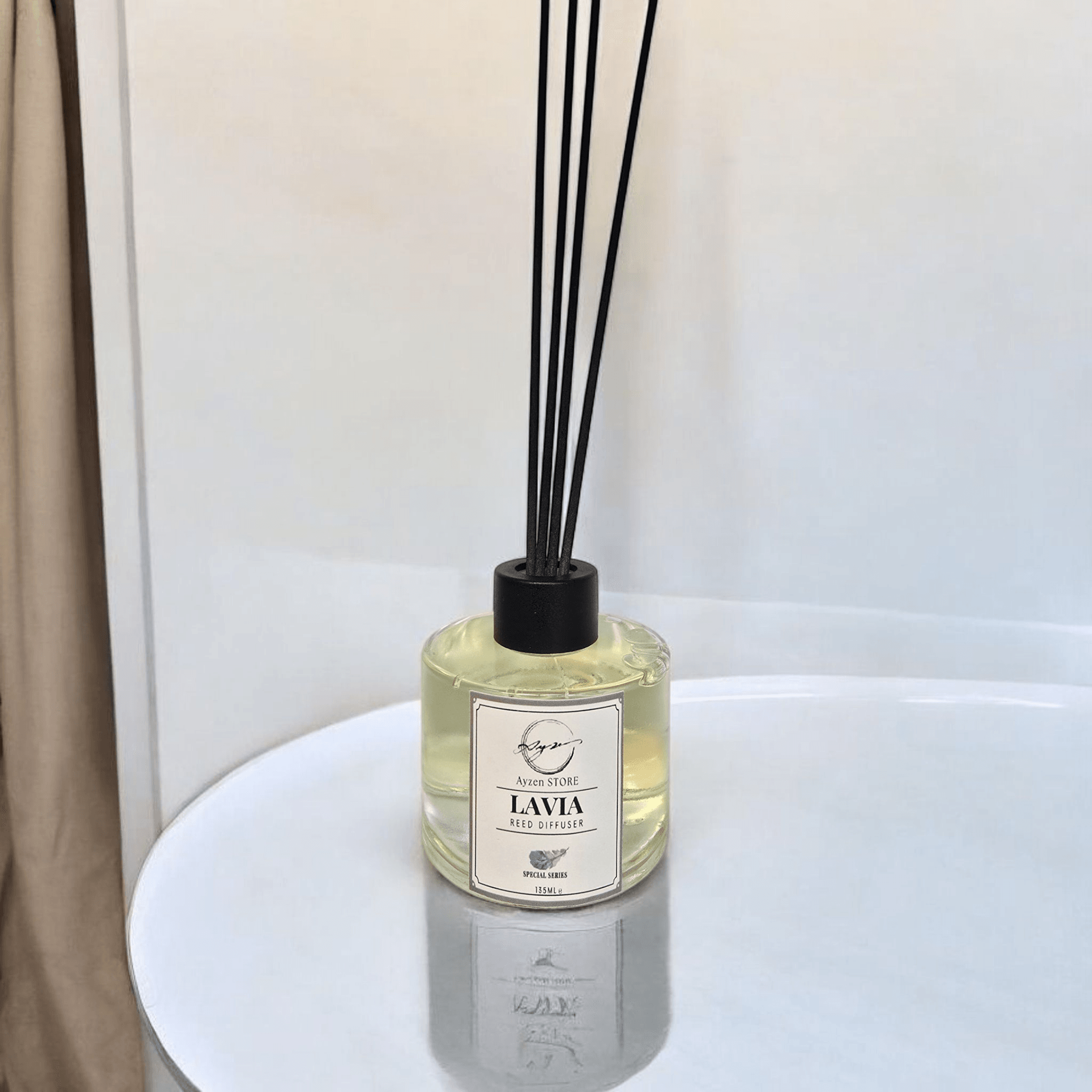 LAVİA 135 ML  ORTAM KOKUSU