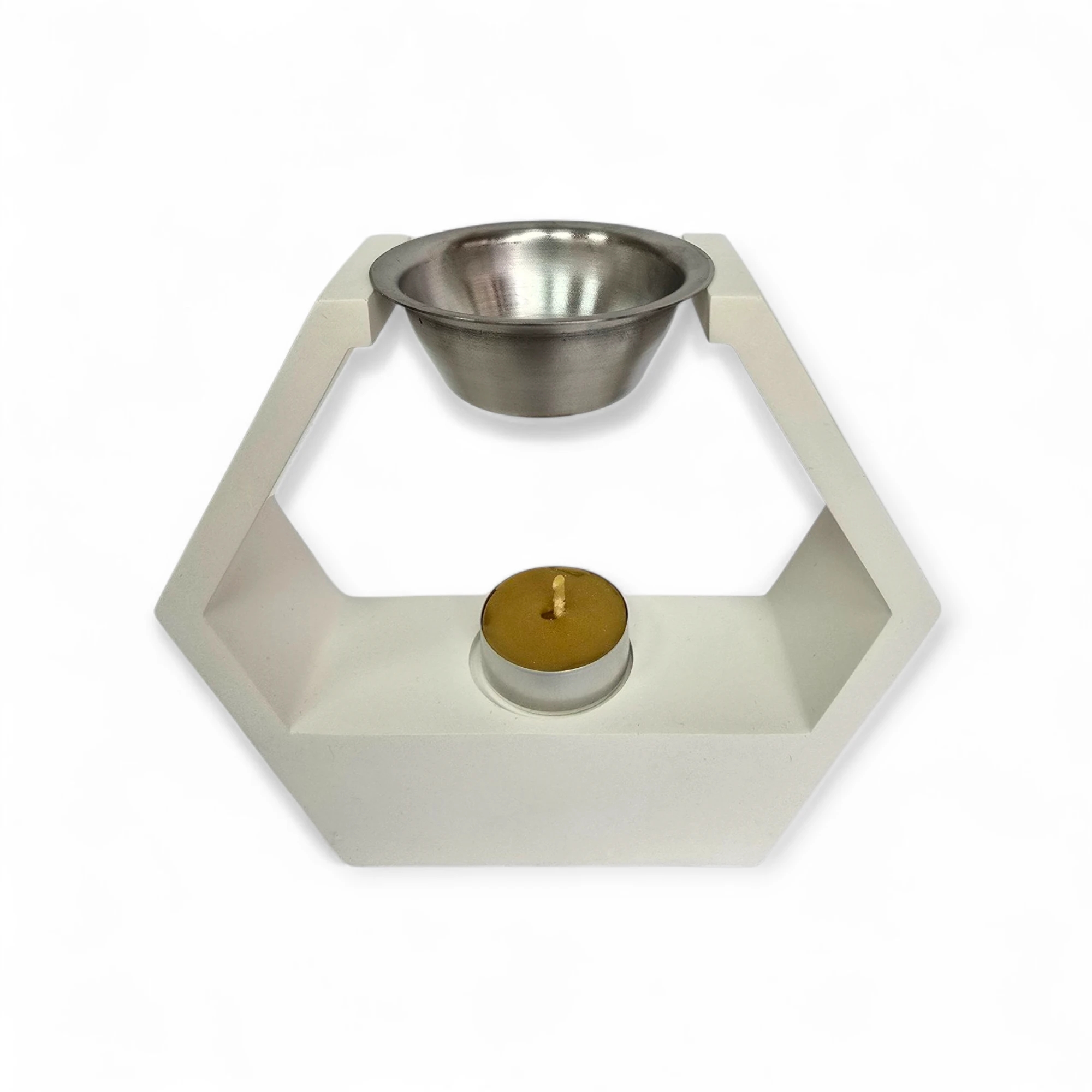 Altıgen Beton Buhurdanlık